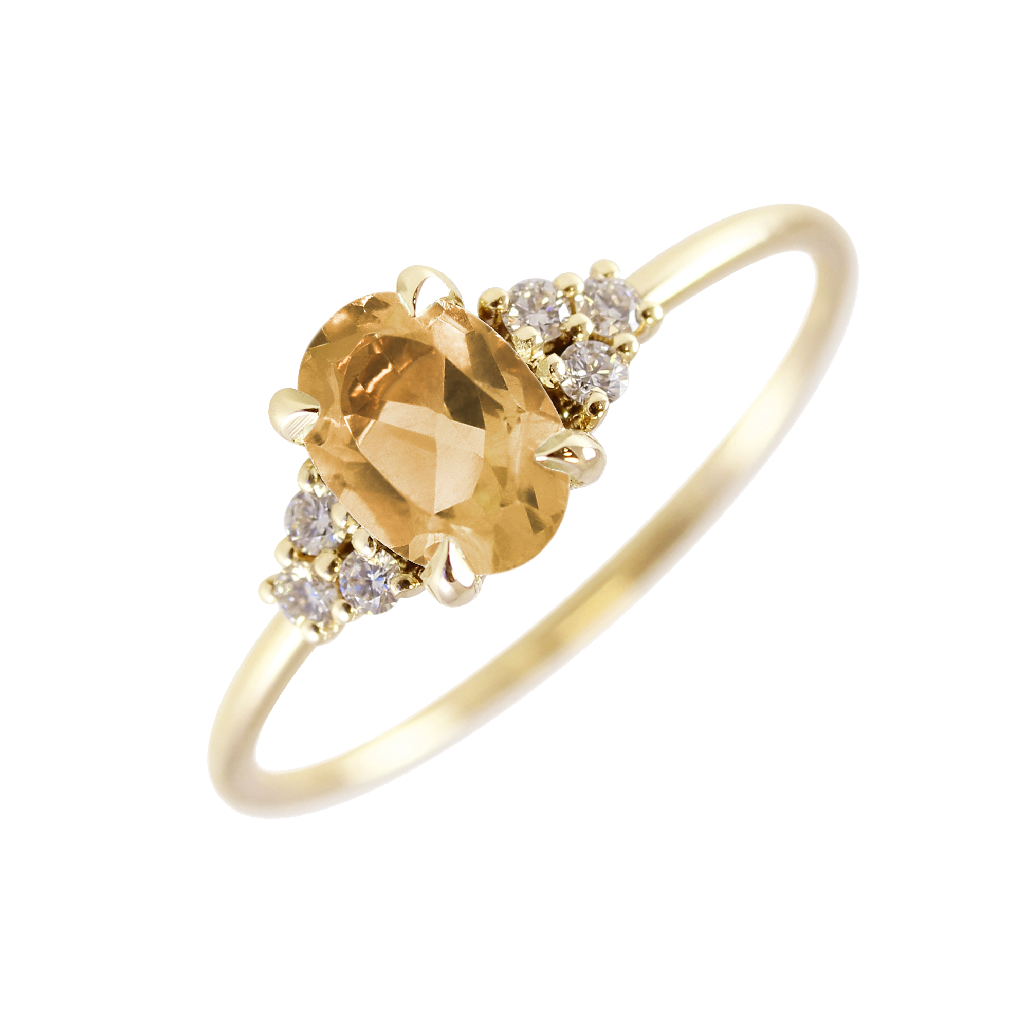 Anillo Teresa Colores Personalizado