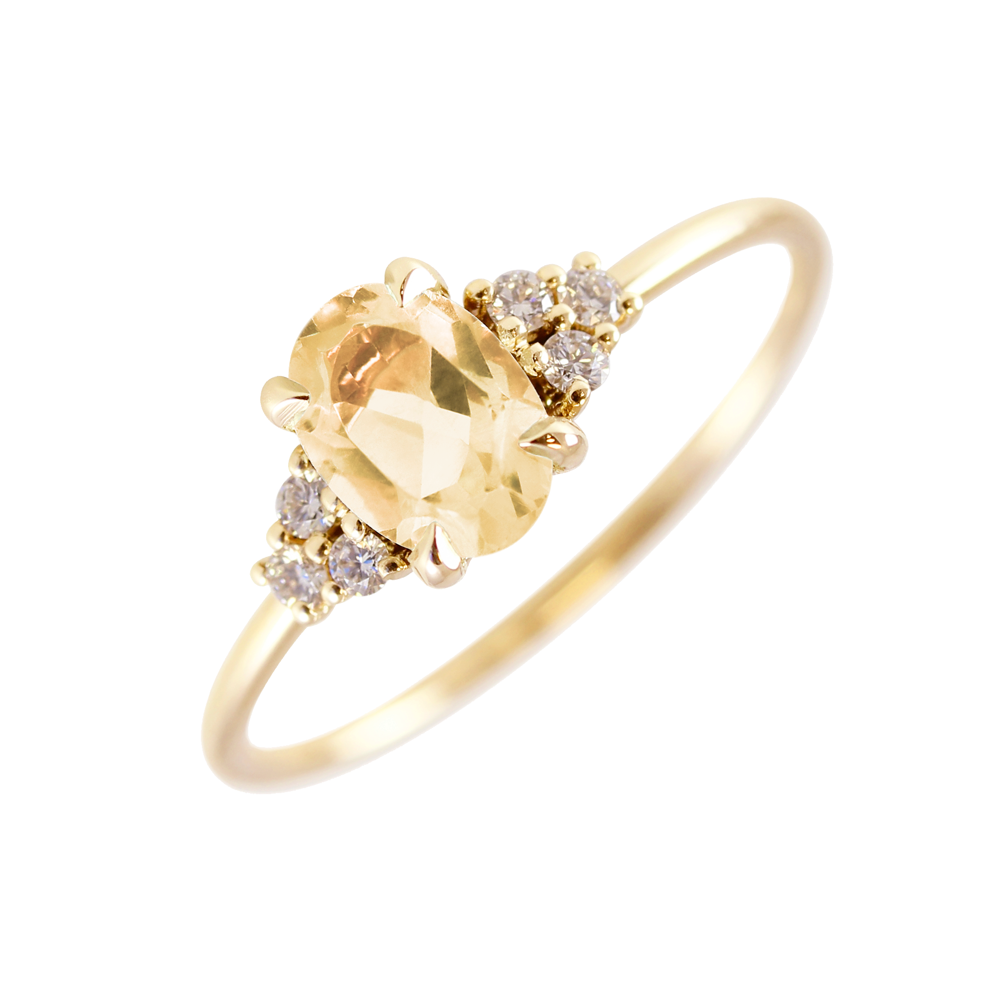 Anillo Teresa Colores Personalizado