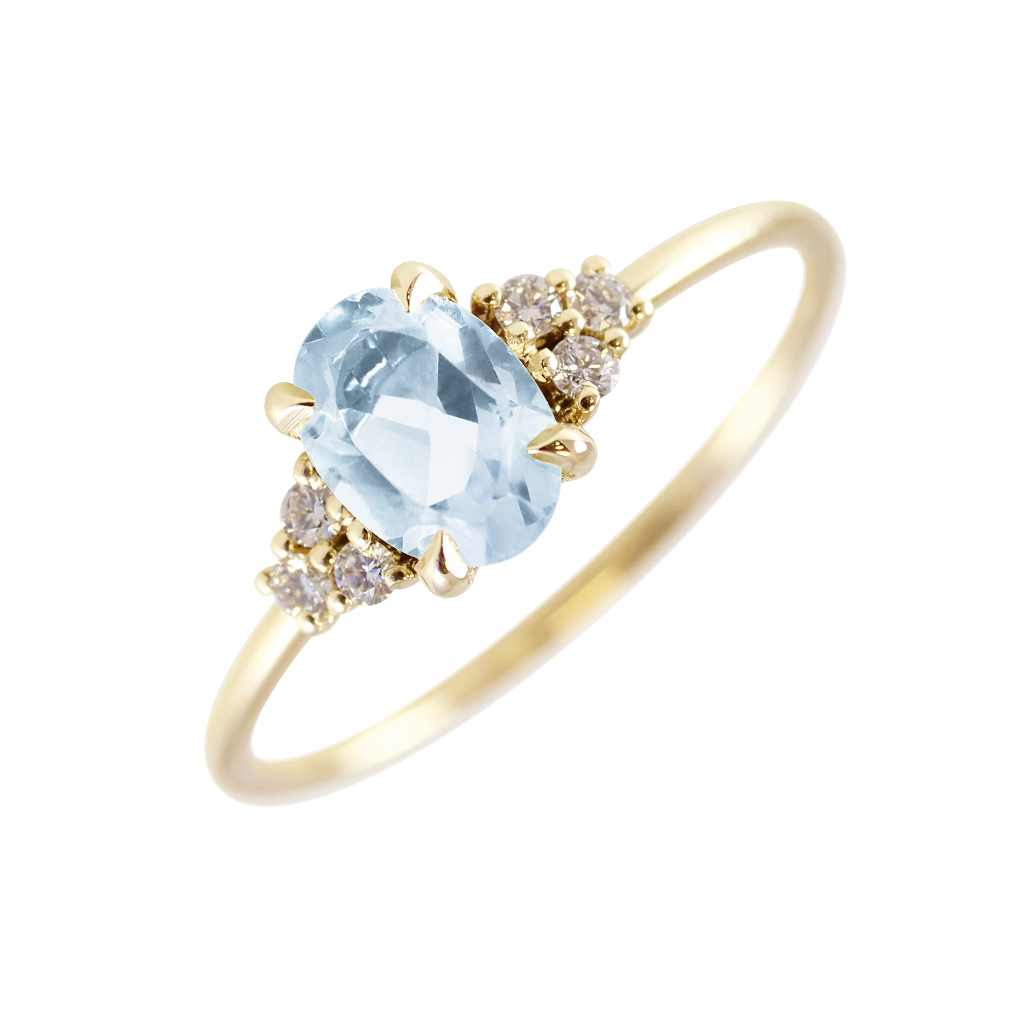 Anillo Teresa Colores Personalizado