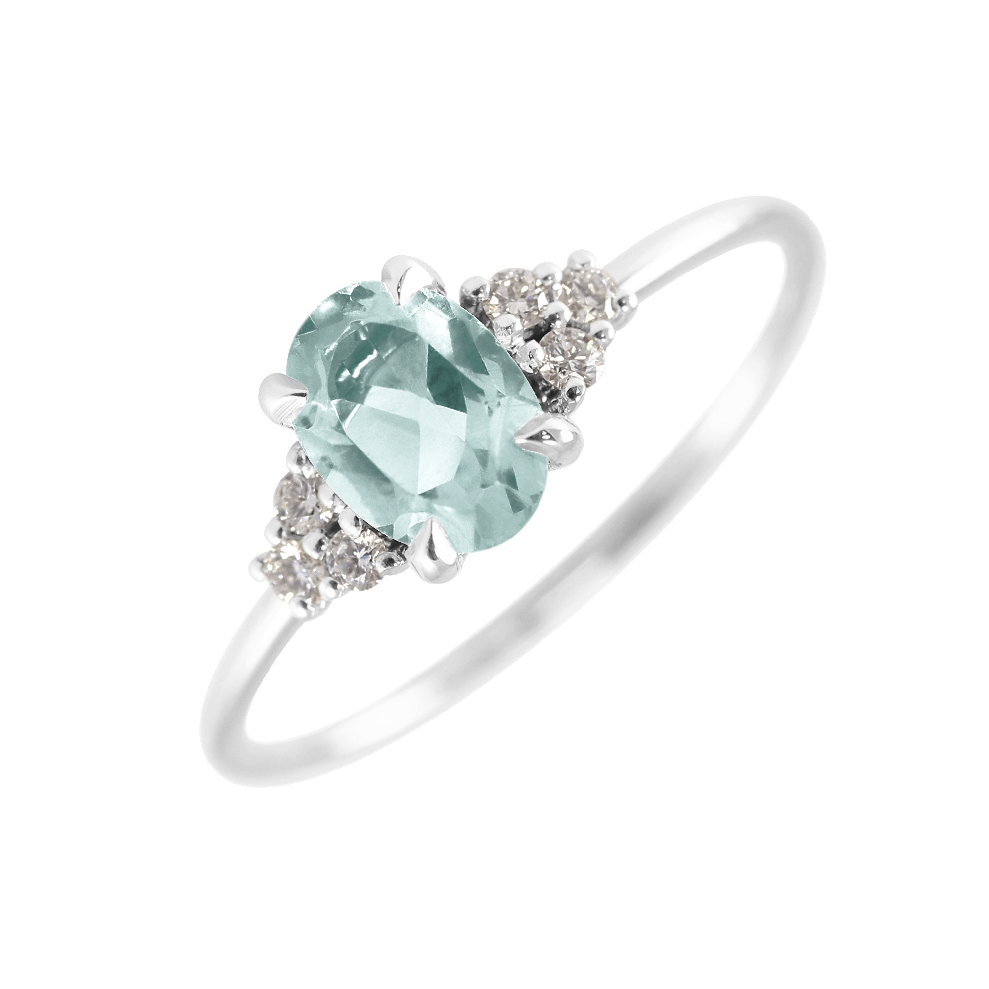 Anillo Teresa Colores Personalizado