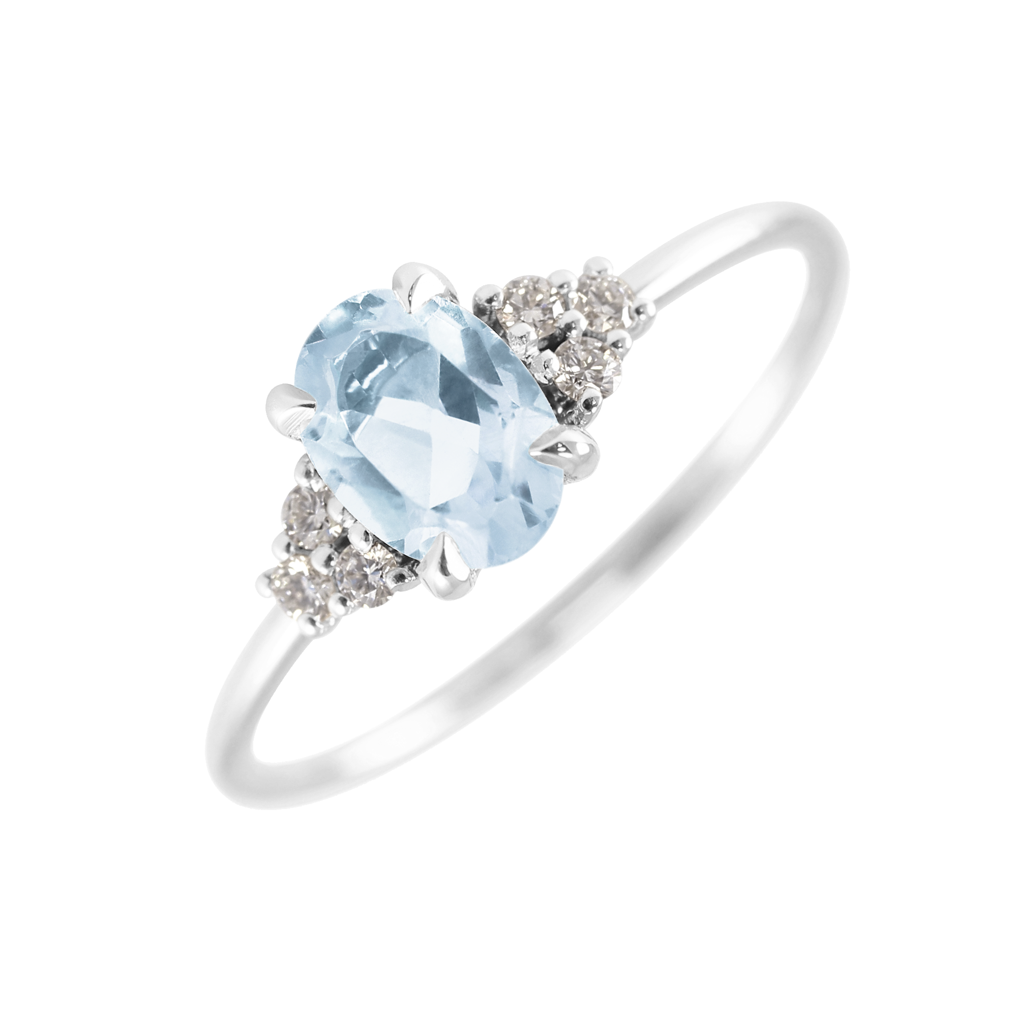 Anillo Teresa Colores Personalizado