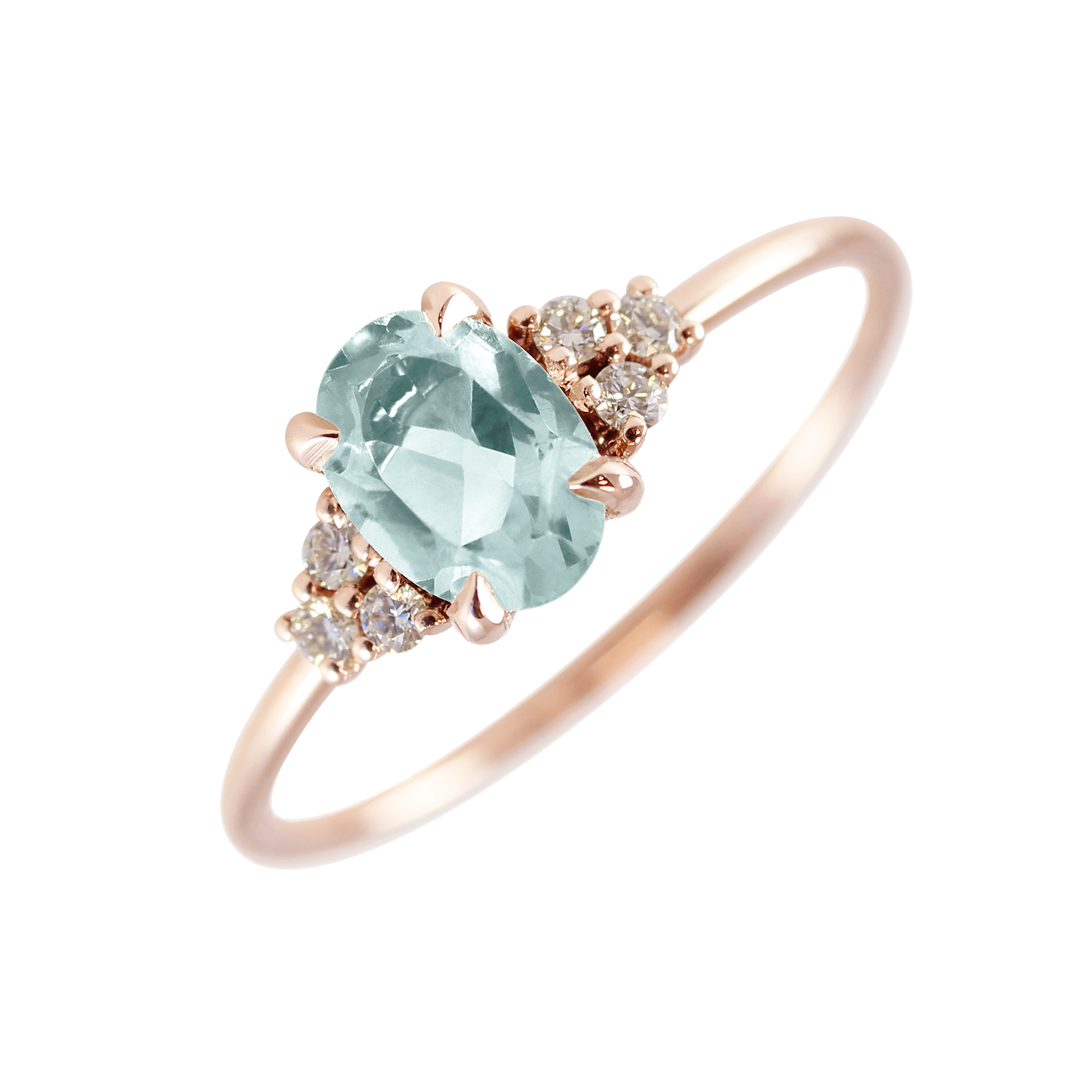 Anillo Teresa Colores Personalizado