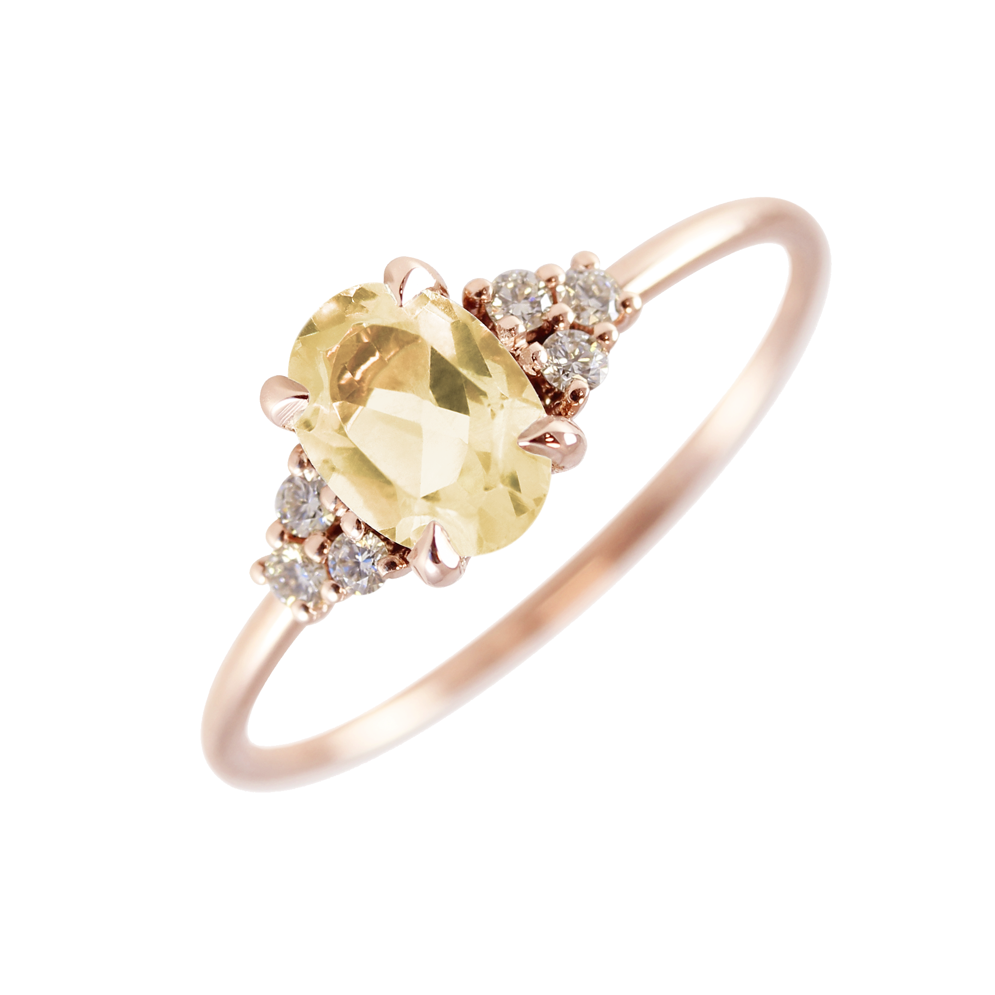 Anillo Teresa Colores Personalizado