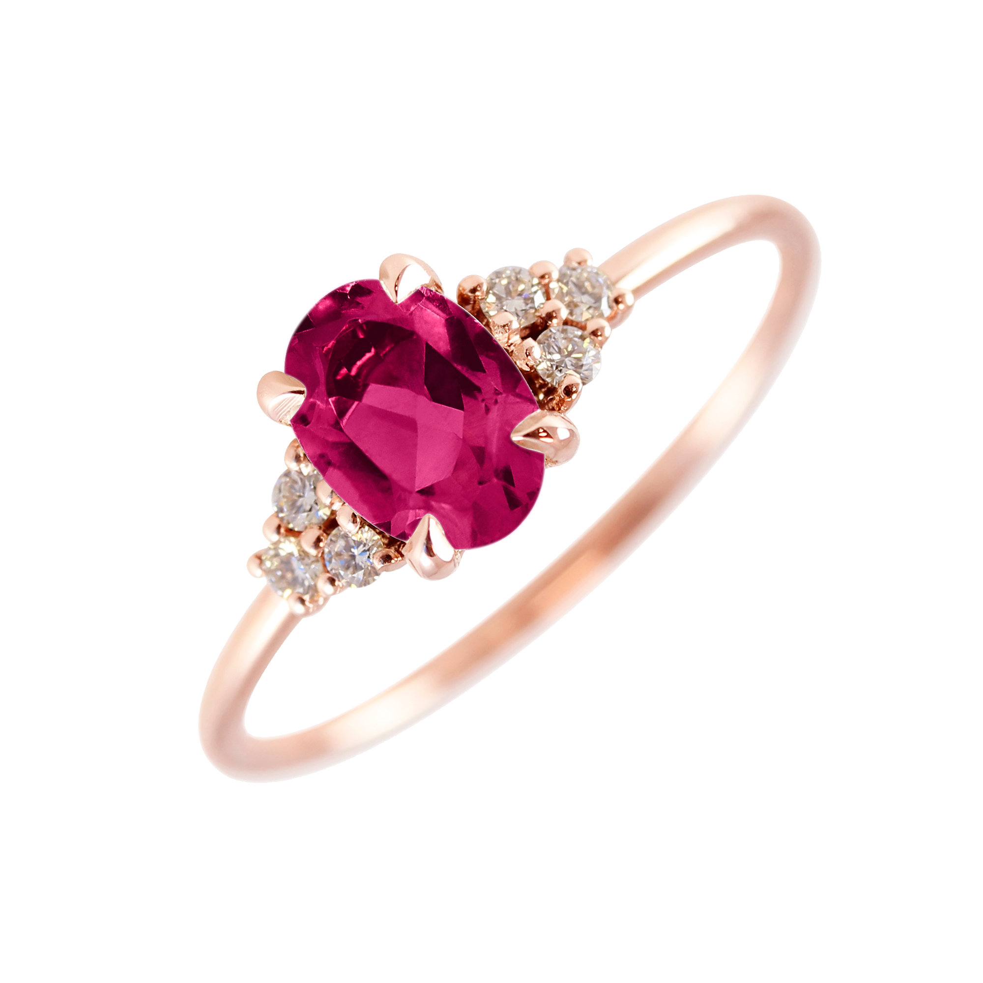 Anello Teresa personalizzato