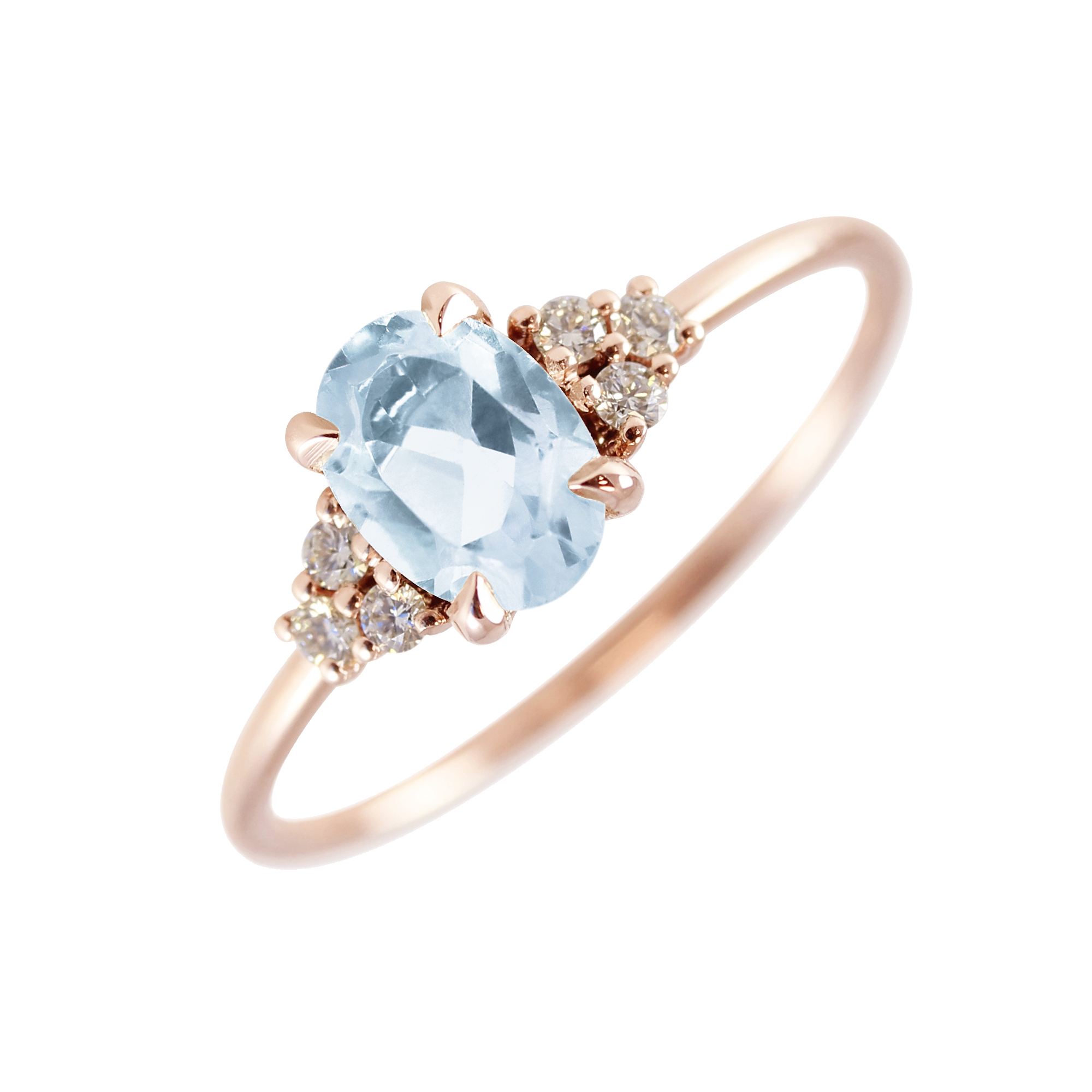 Anillo Teresa Colores Personalizado