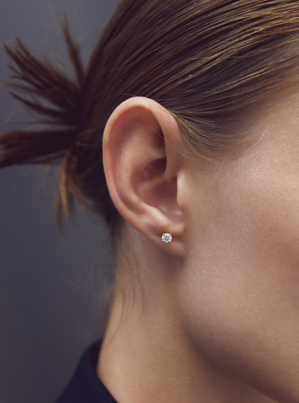Pendientes Diamante