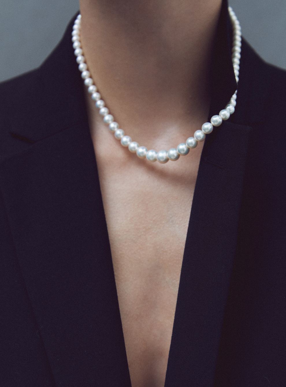 Collar de Perlas