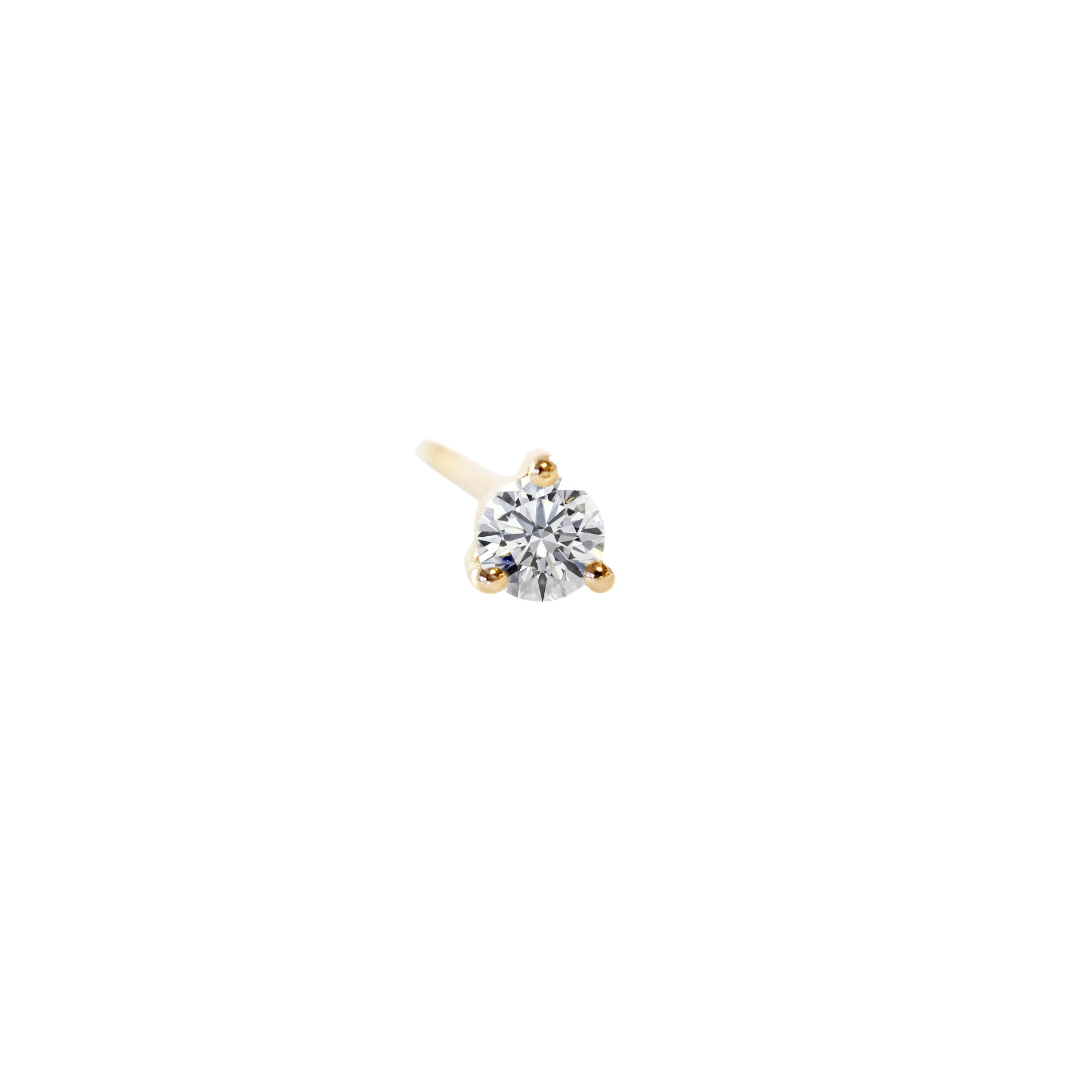 Dormilonas Diamante 3 grapas (unidad) - Blanca Jewels