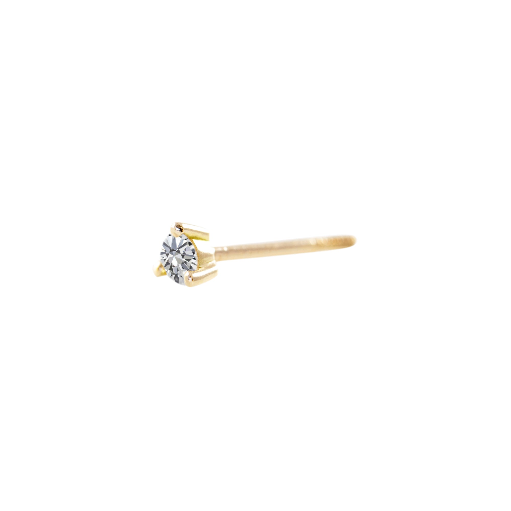 Dormilonas Diamante 3 grapas (unidad) - Blanca Jewels