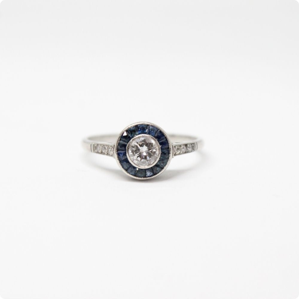 Anillo Zadie Vintage