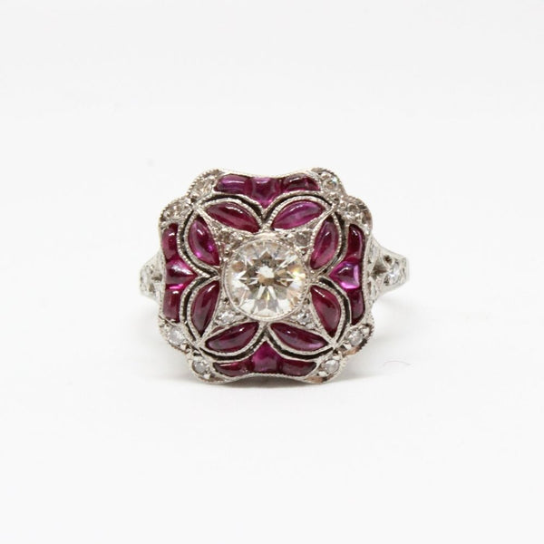Anillo Renelia Vintage