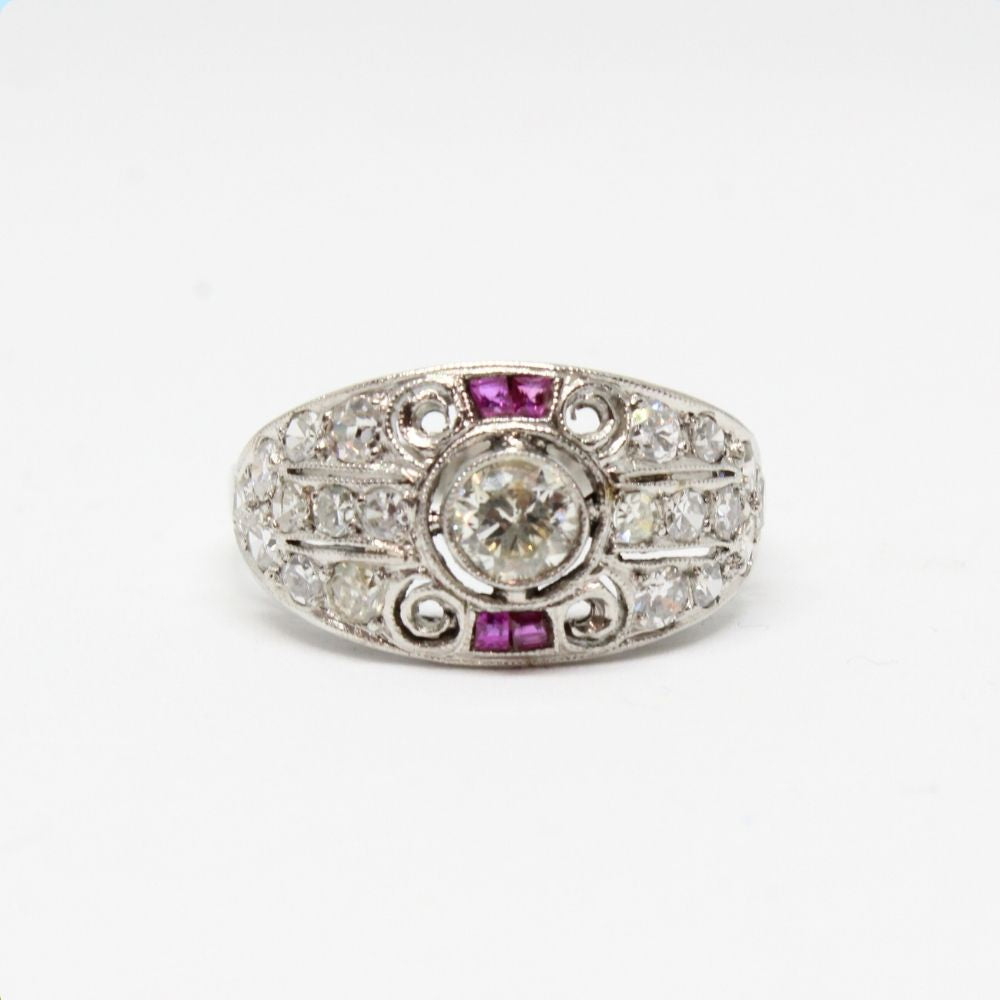 Anillo Ria Vintage