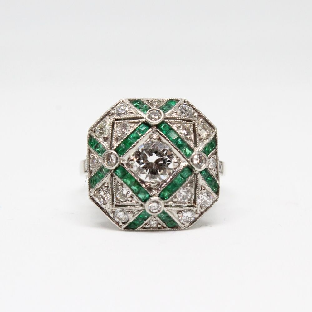 Anillo Emina Vintage