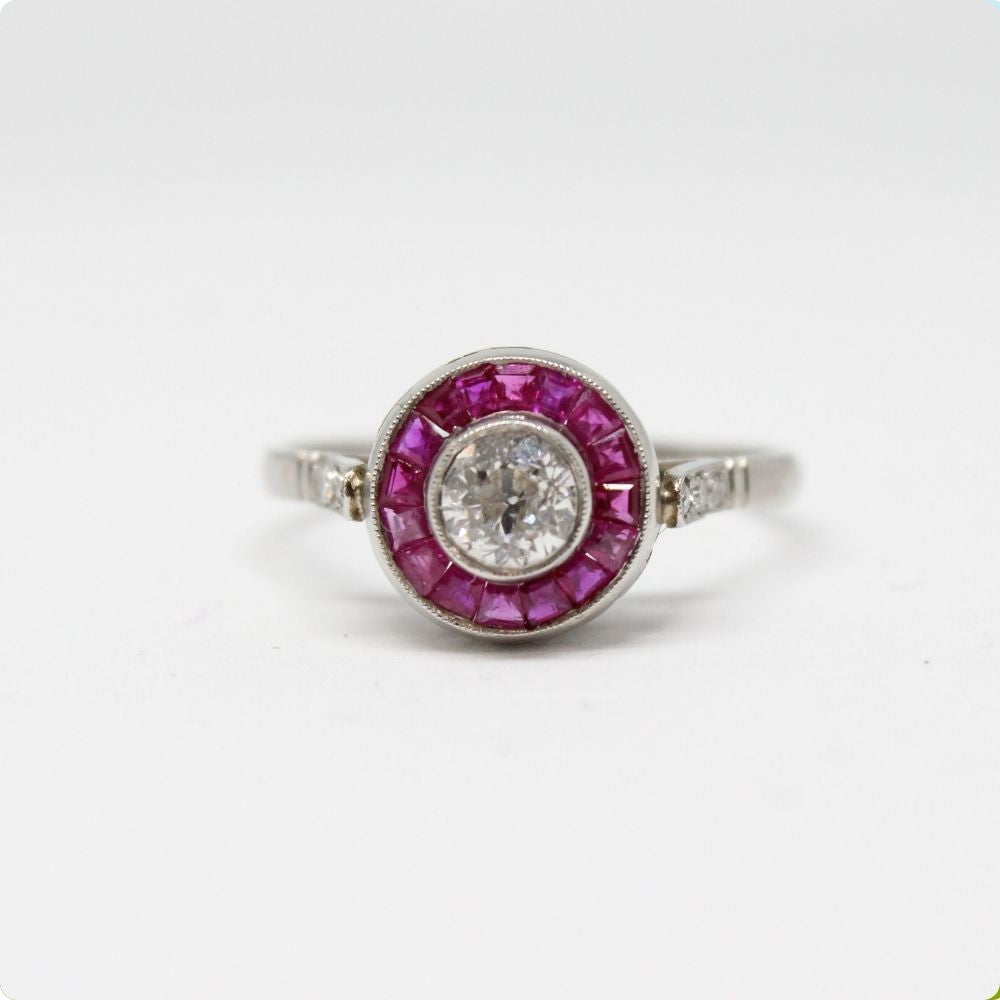 Anillo Ranelle Vintage