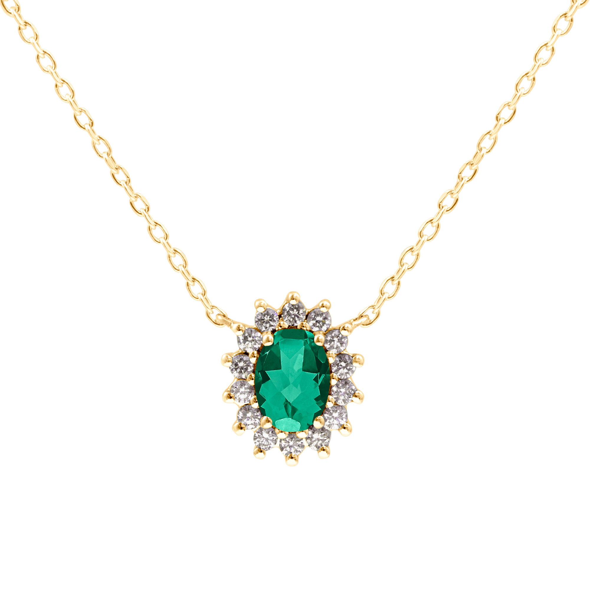 Gargantilla Lara - Blanca Jewels