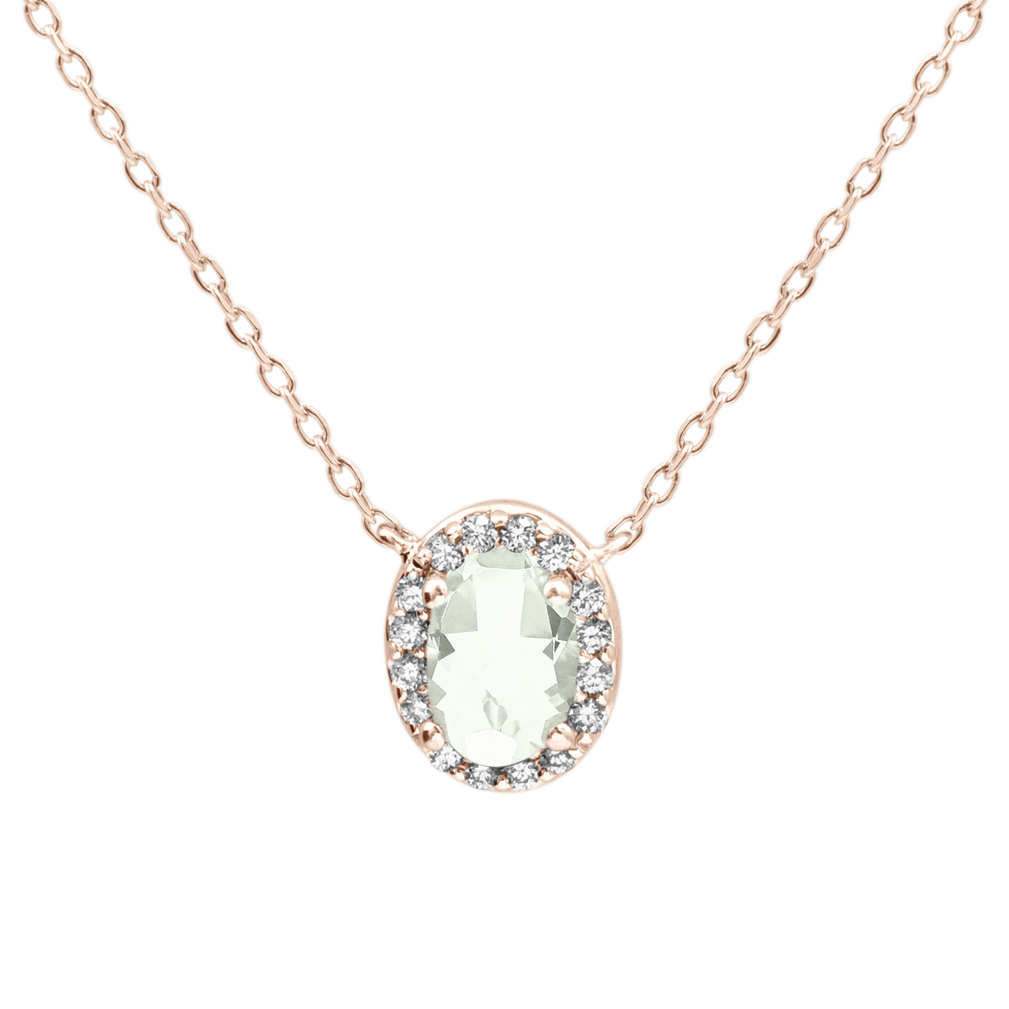 Couleurs personnalisées Alma Choker