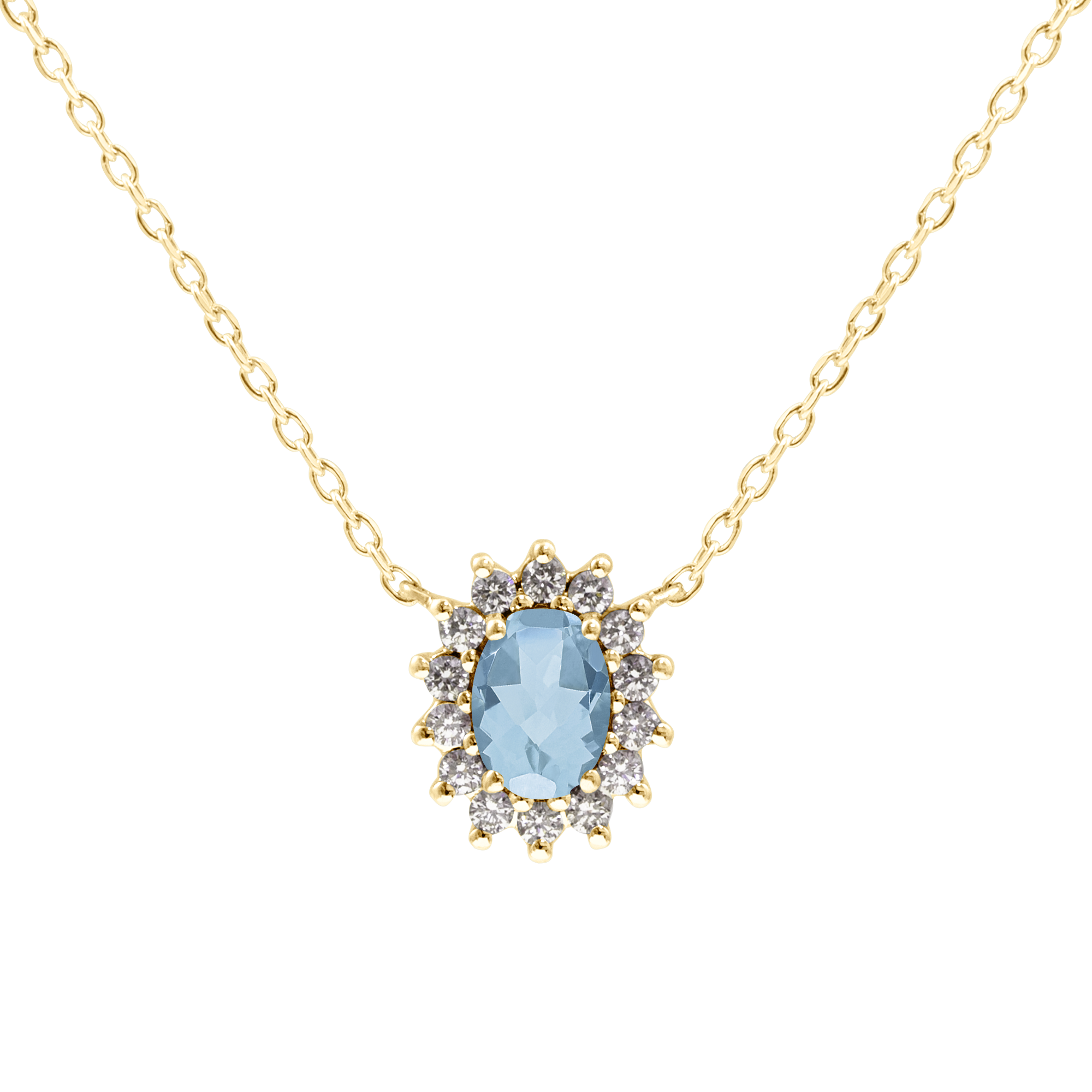 Gargantilla Lara Personalizado Colores