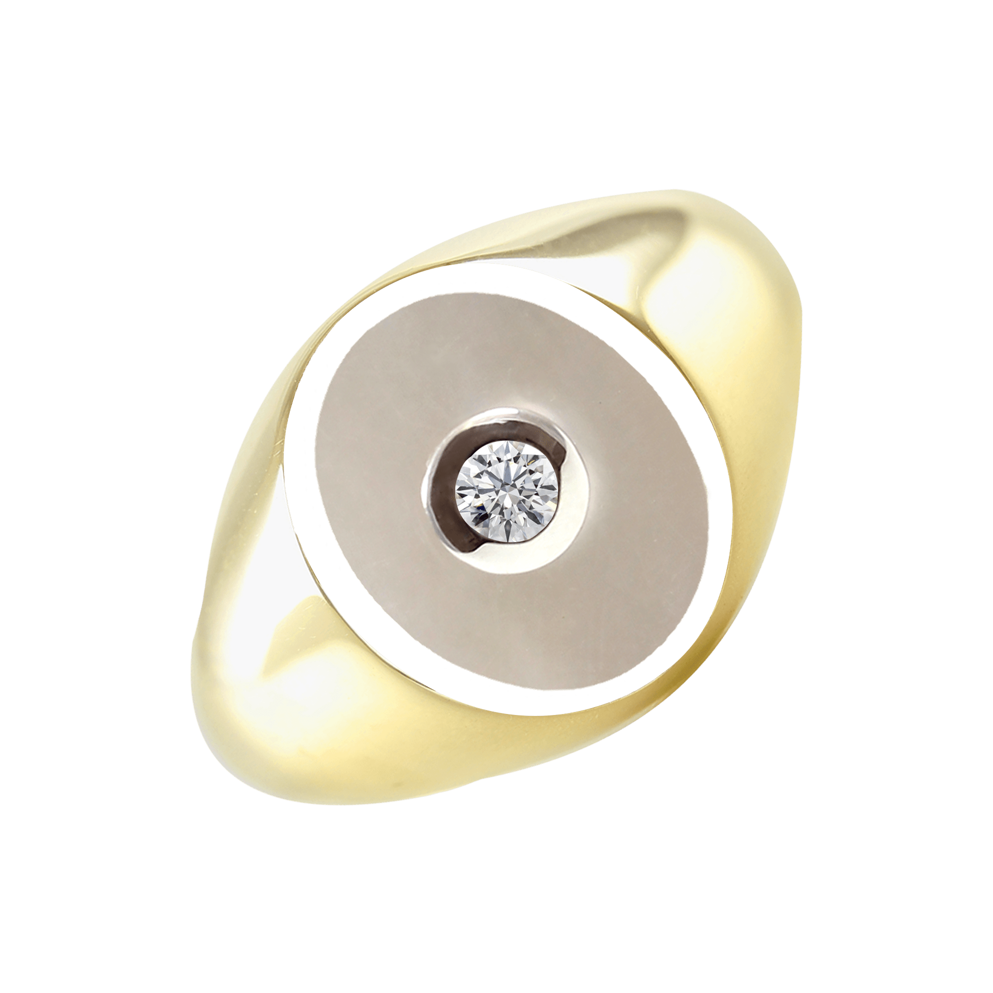 Sello Oval Personalizado