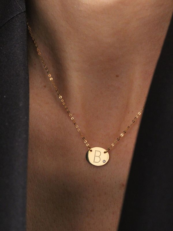 Eva Oval Choker