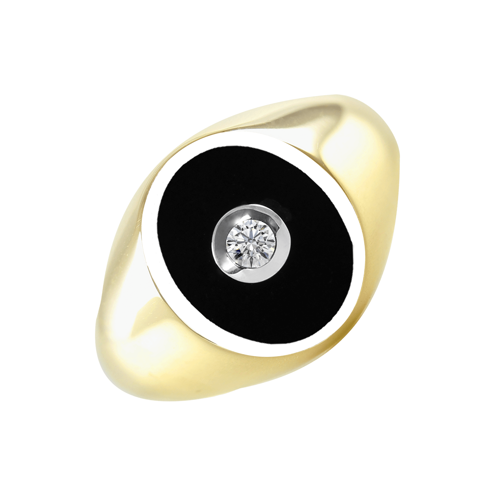 Sello Oval Personalizado