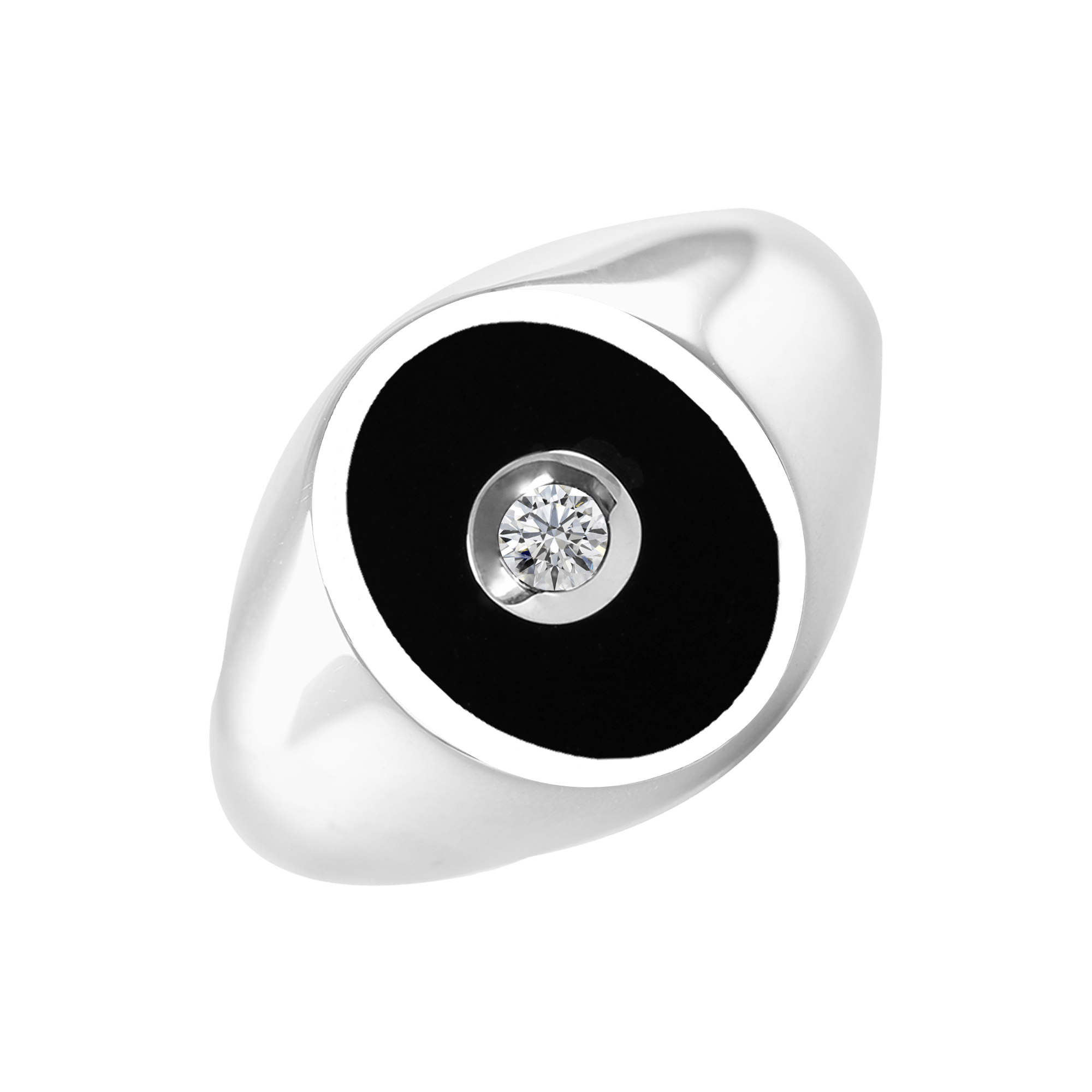 Sello Oval Personalizado