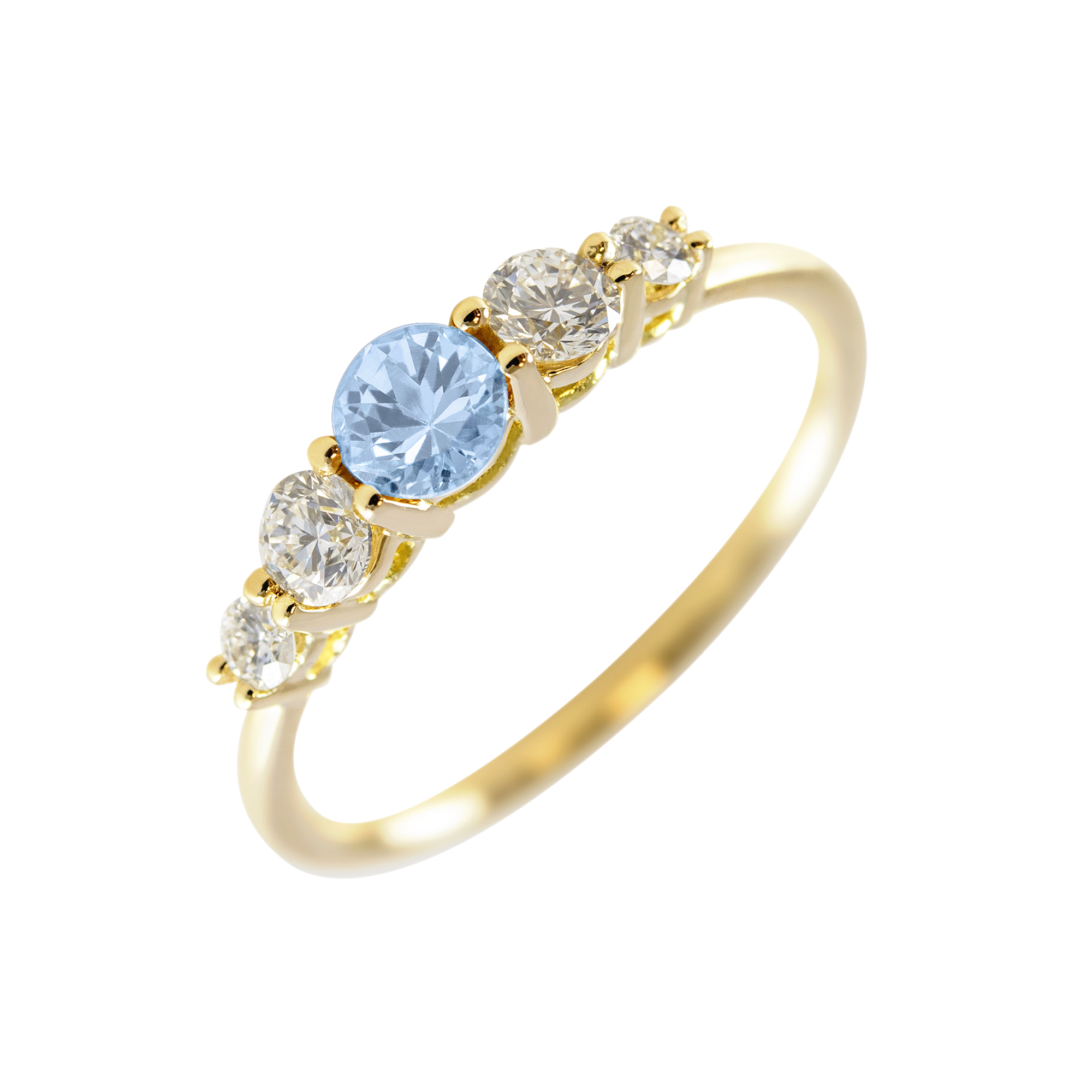 Anel Personalizado Diana Colors