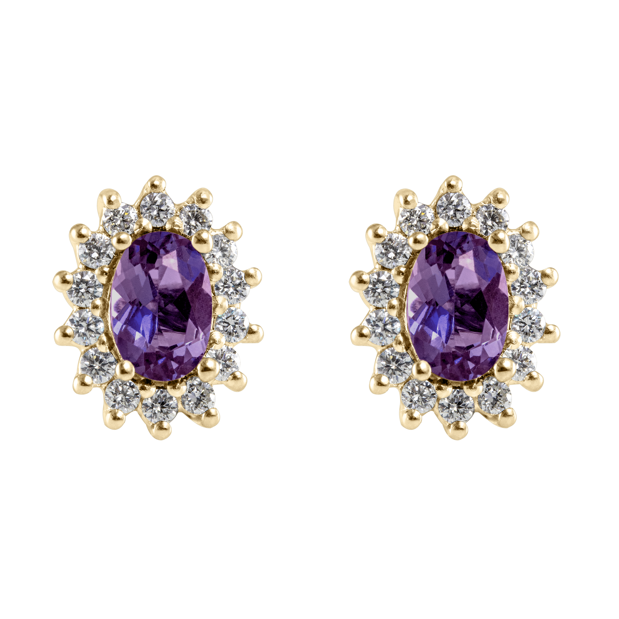 Boucle d'oreille Lara Couleurs personnalisées