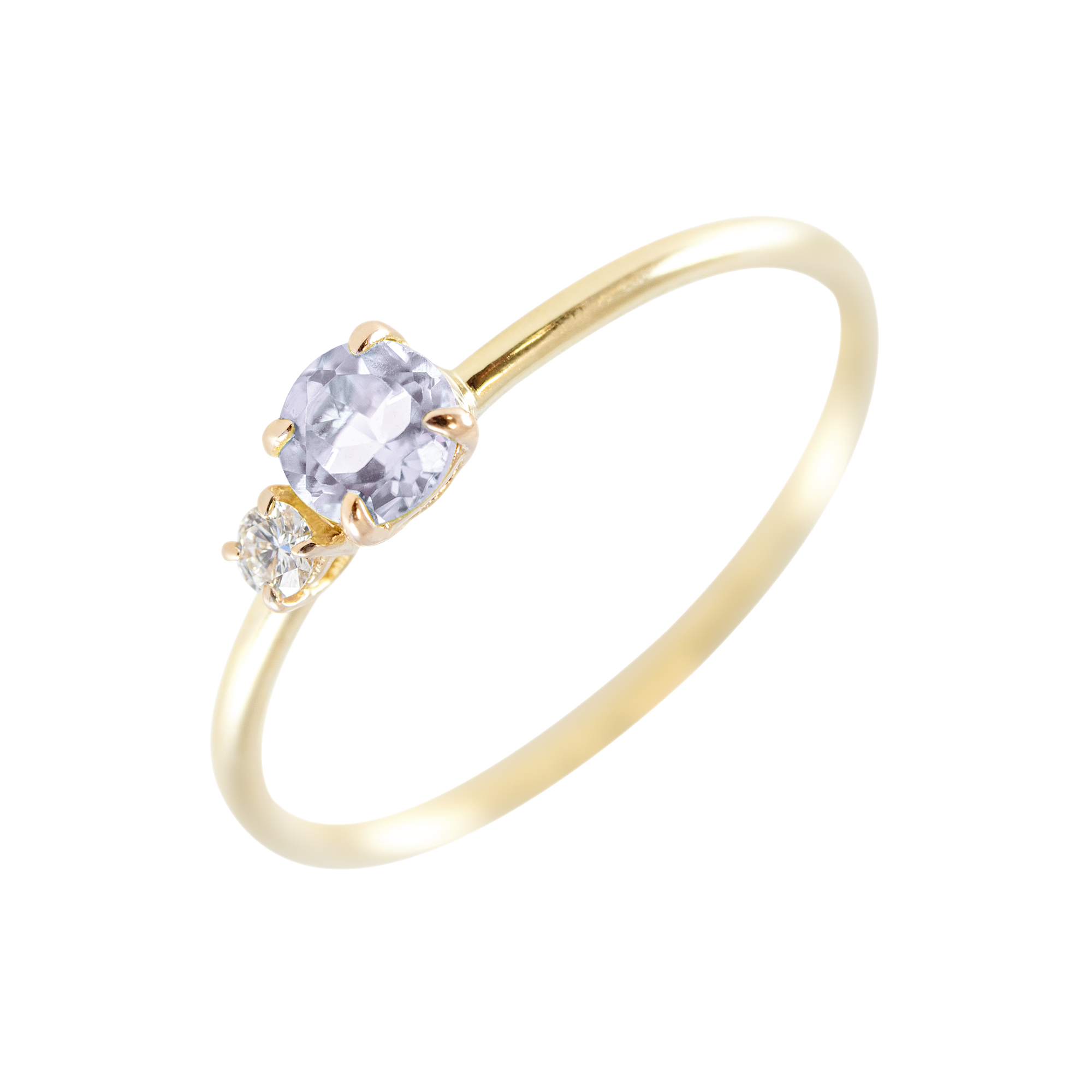 Anillo Dúo Mini Colores Personalizado