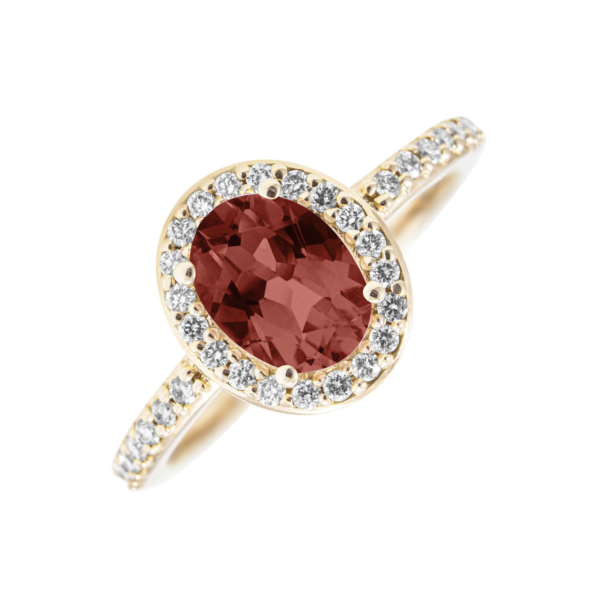 Full Soul Ring Custom Colors