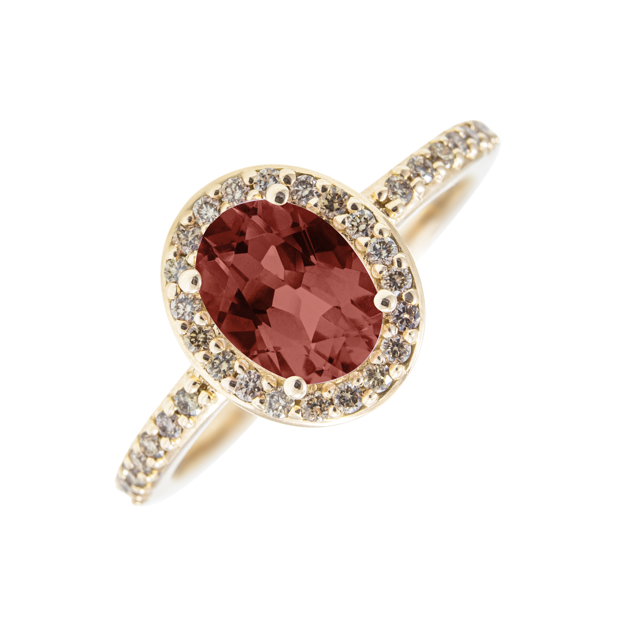 Full Soul Ring Custom Colors