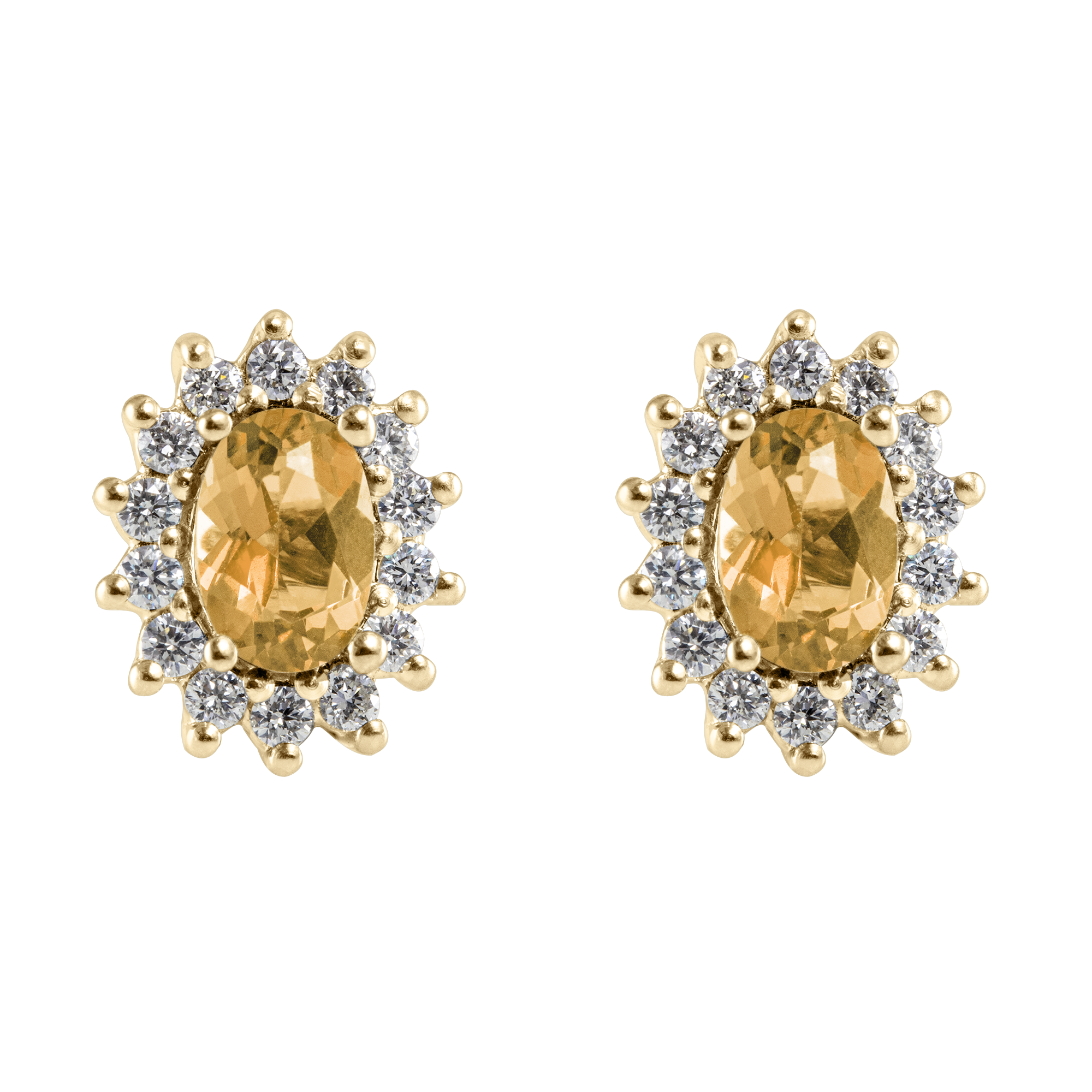 Boucle d'oreille Lara Couleurs personnalisées