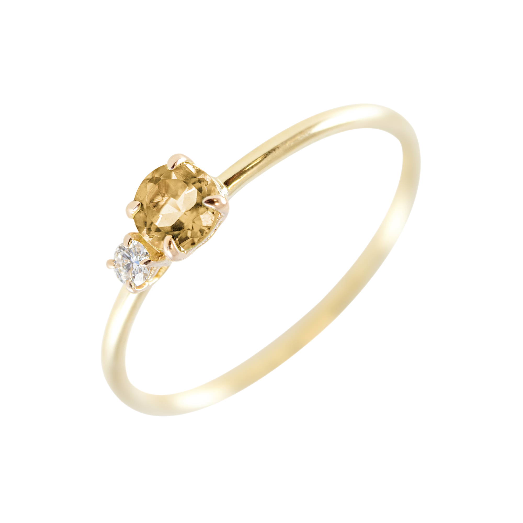 Anillo Dúo Mini Colores Personalizado