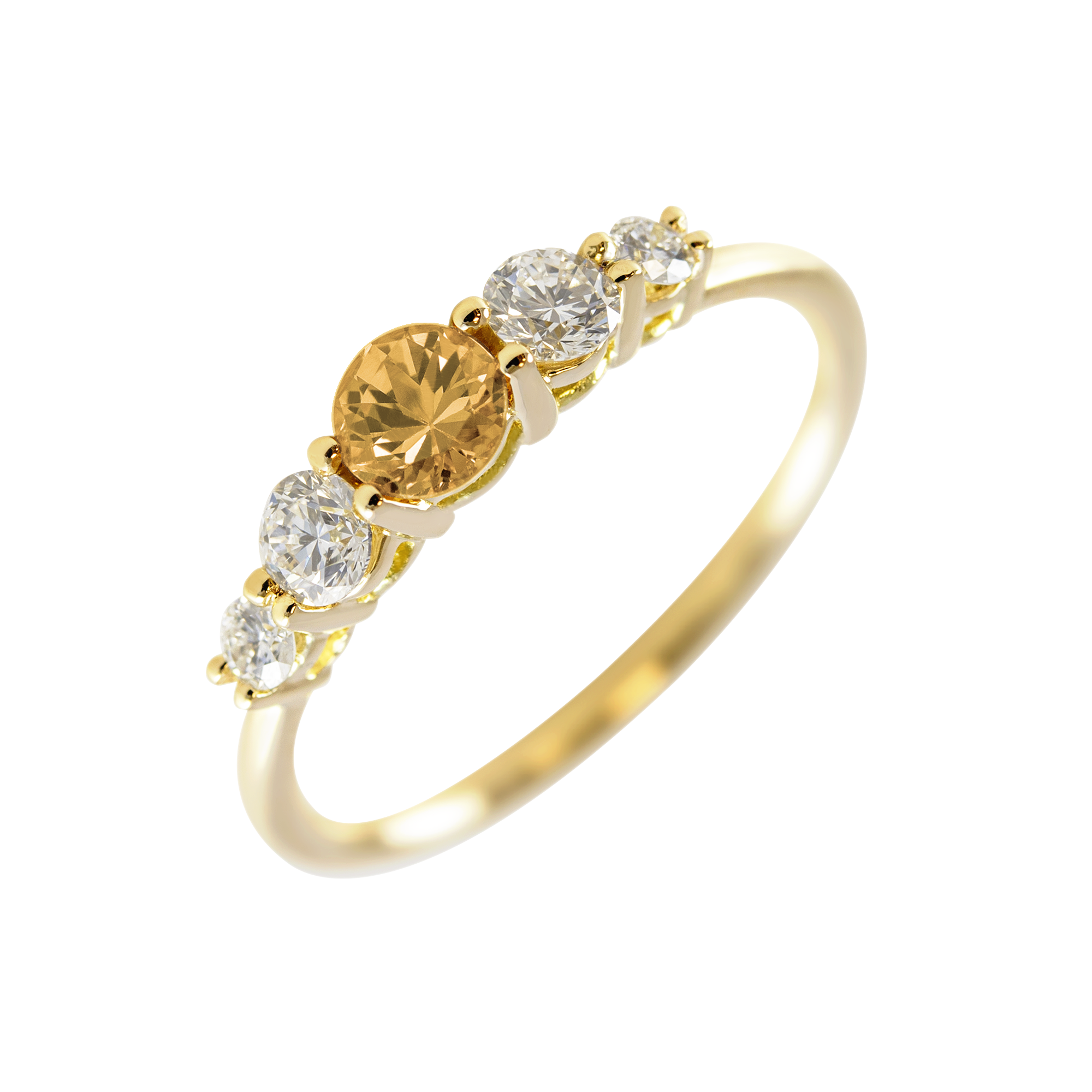 Anel Personalizado Diana Colors