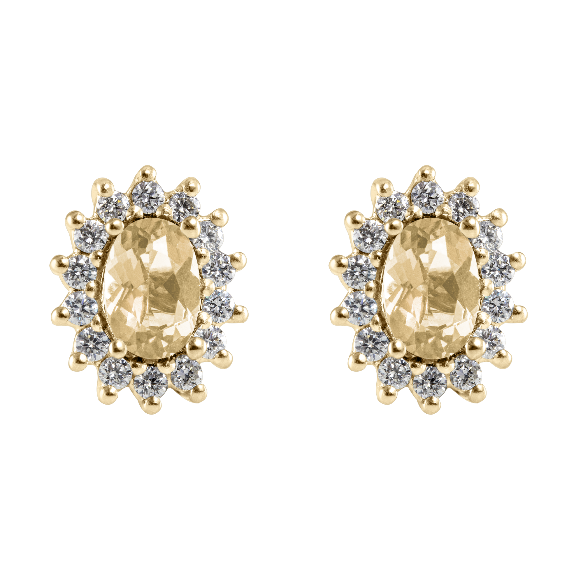 Boucle d'oreille Lara Couleurs personnalisées