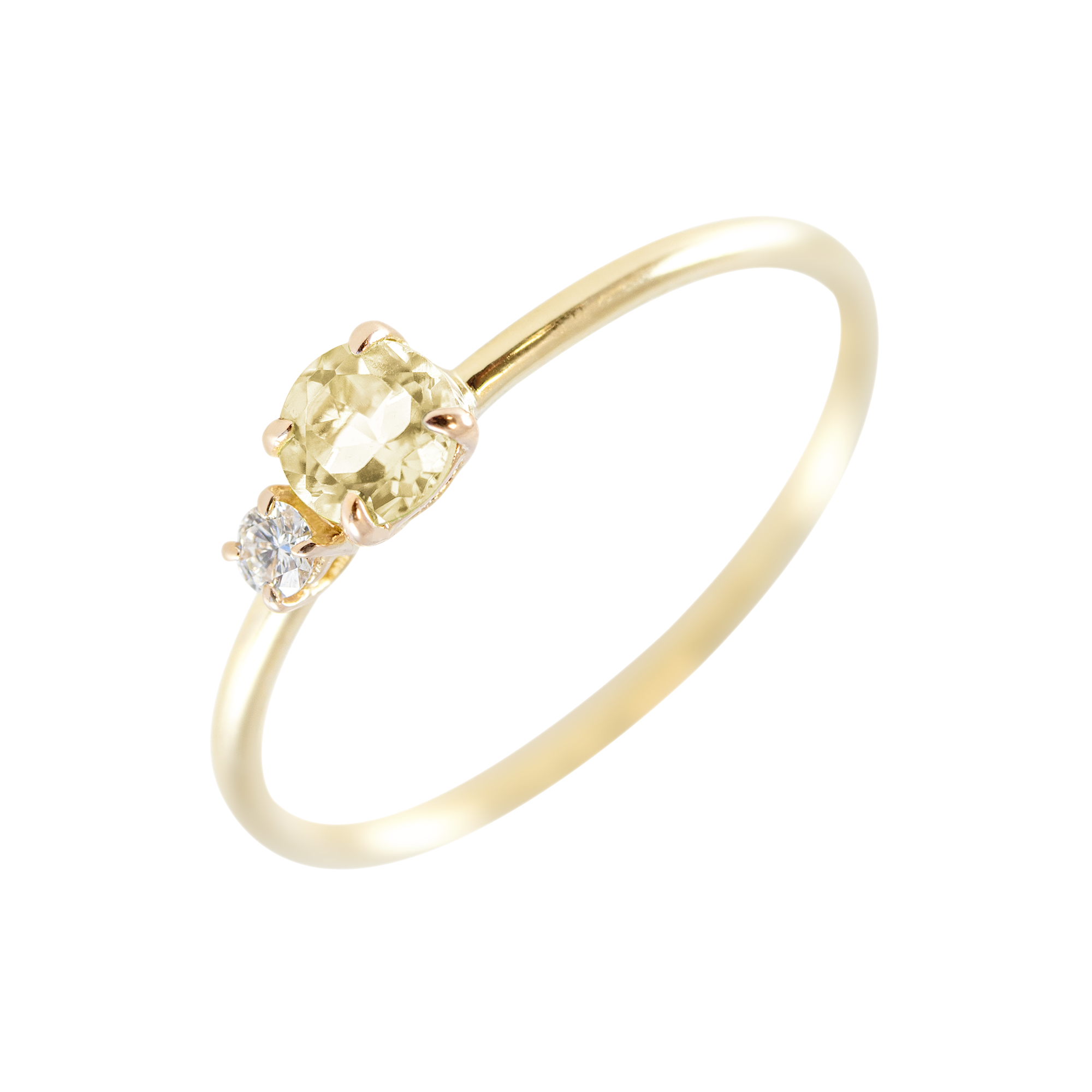 Anillo Dúo Mini Colores Personalizado