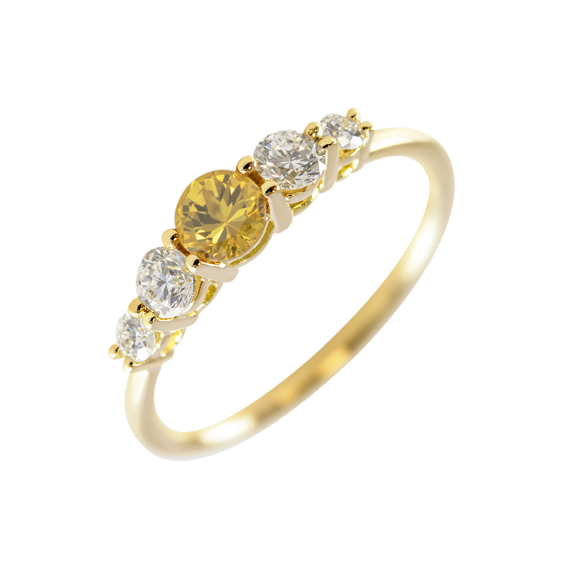 Anel Personalizado Diana Colors