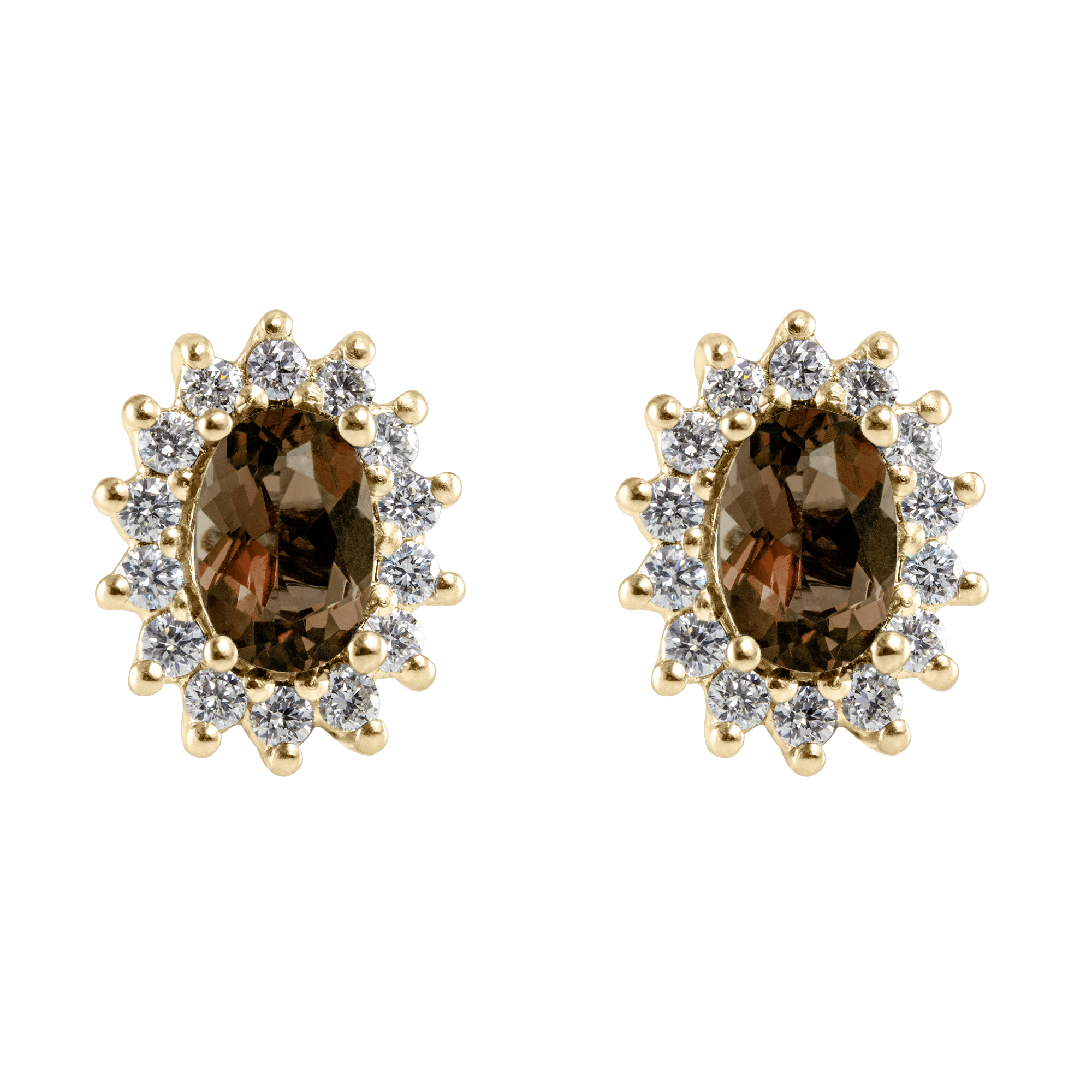 Boucle d'oreille Lara Couleurs personnalisées