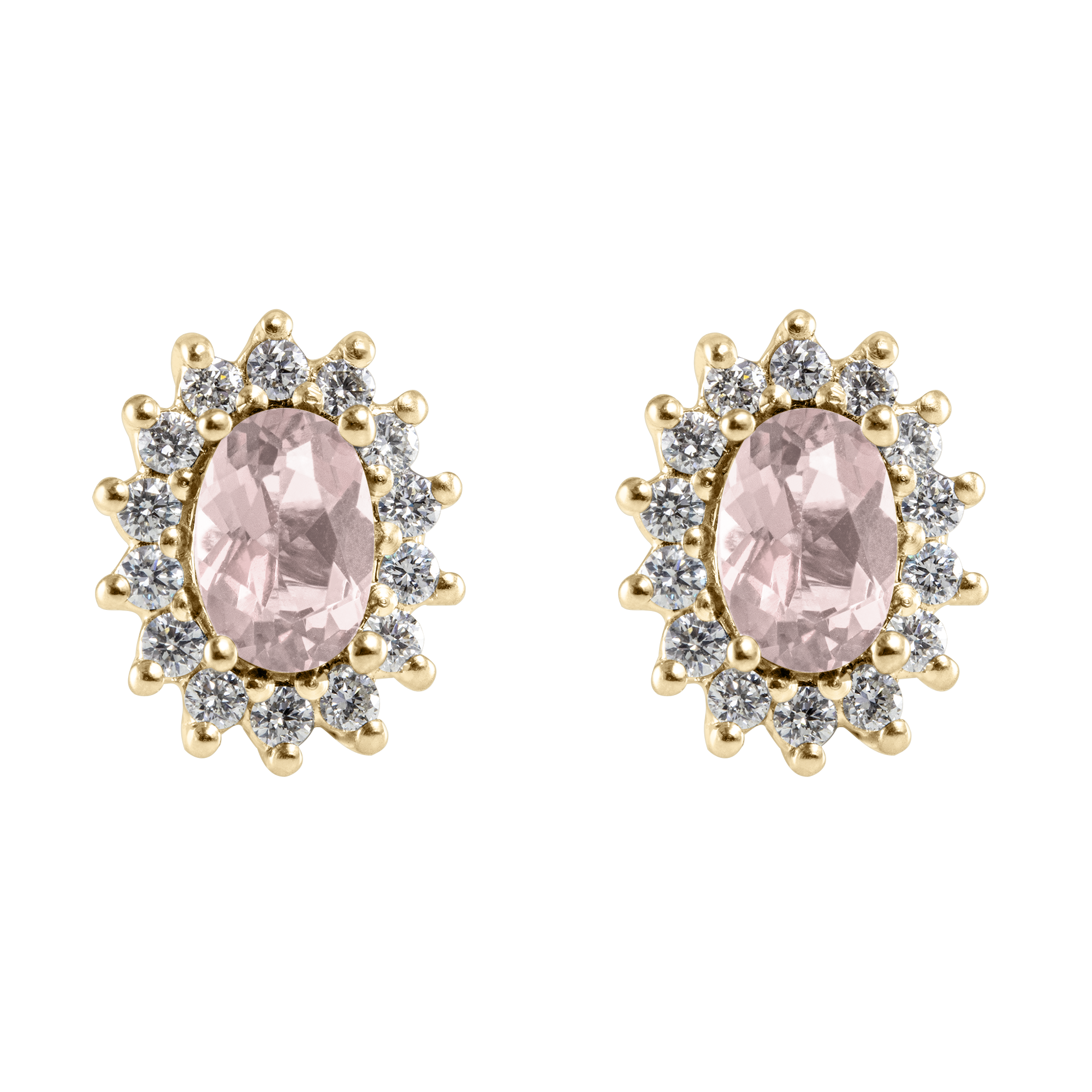 Boucle d'oreille Lara Couleurs personnalisées