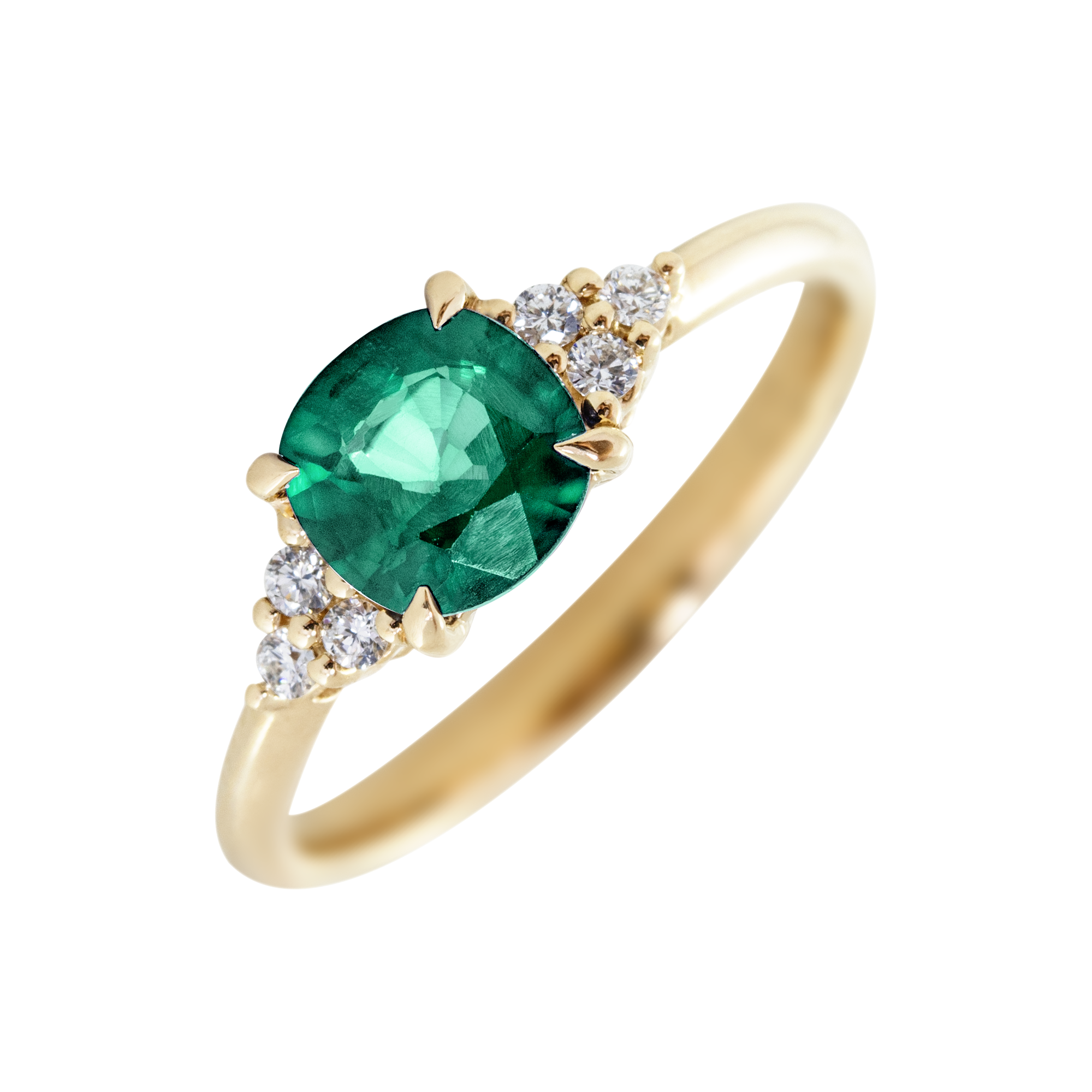 Anillo Ángela Personalizado