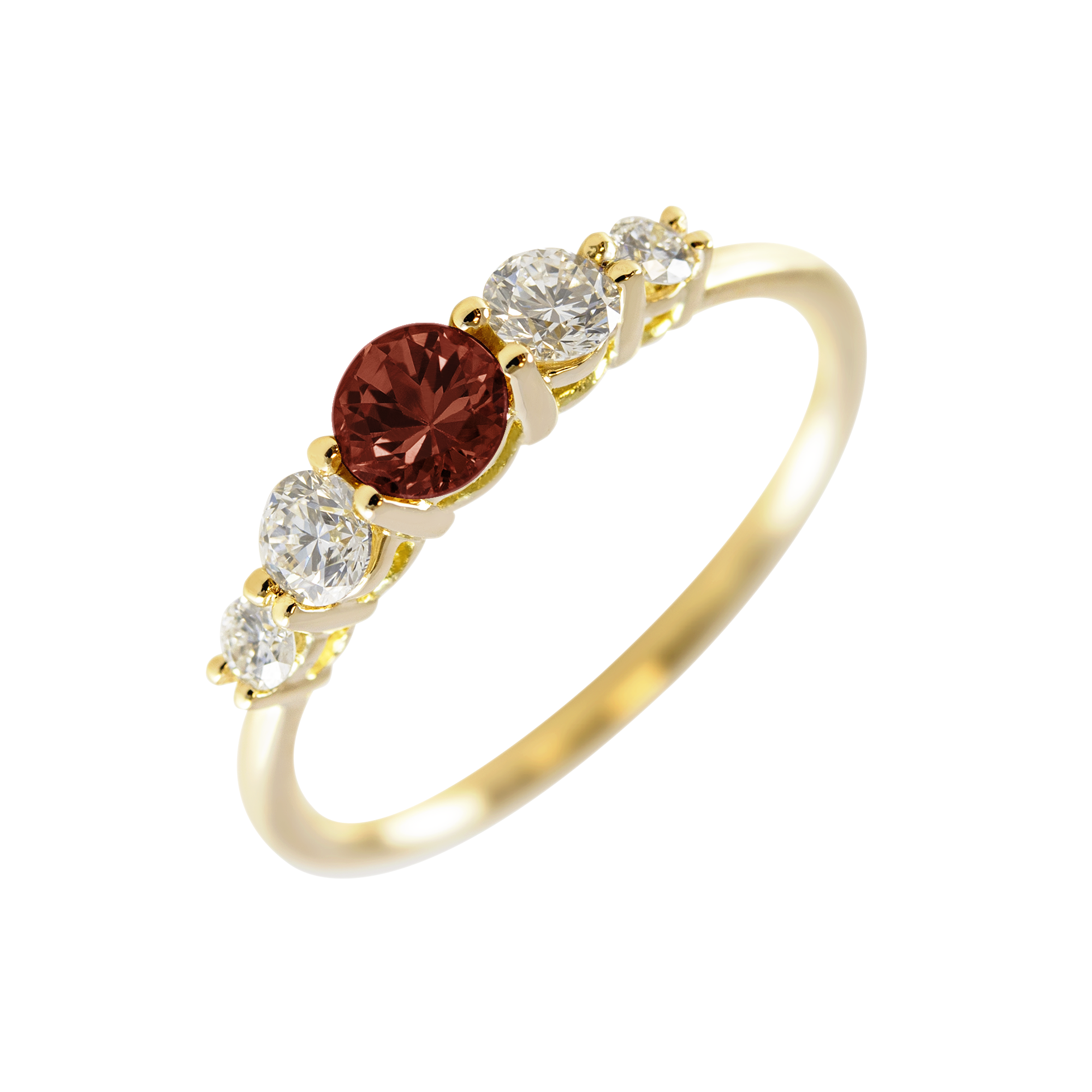 Anel Personalizado Diana Colors