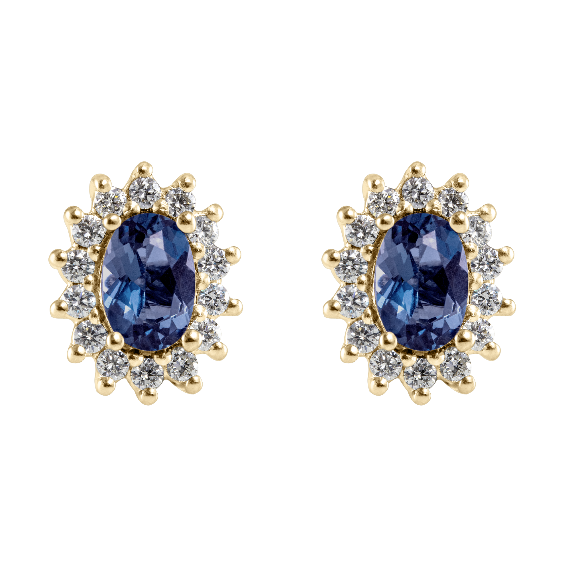 Boucle d'oreille Lara Couleurs personnalisées