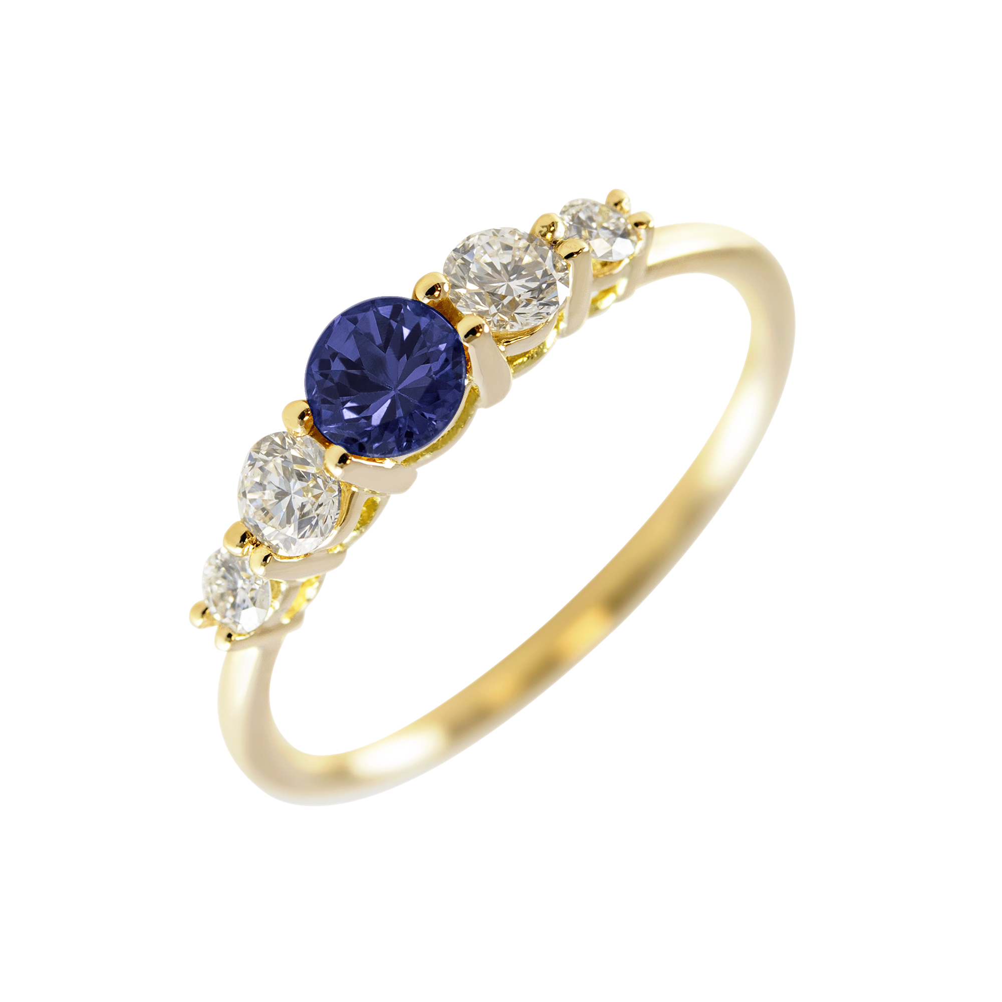 Anel Personalizado Diana Colors