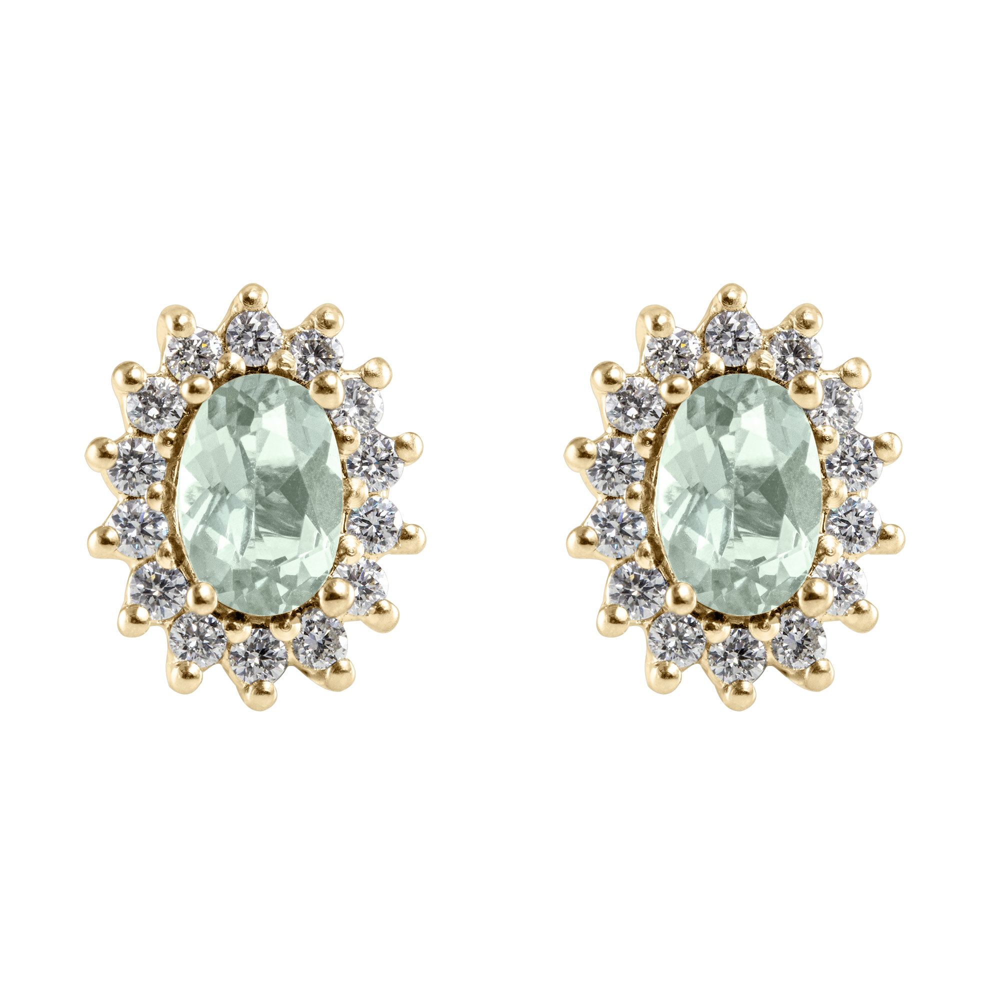 Boucle d'oreille Lara Couleurs personnalisées