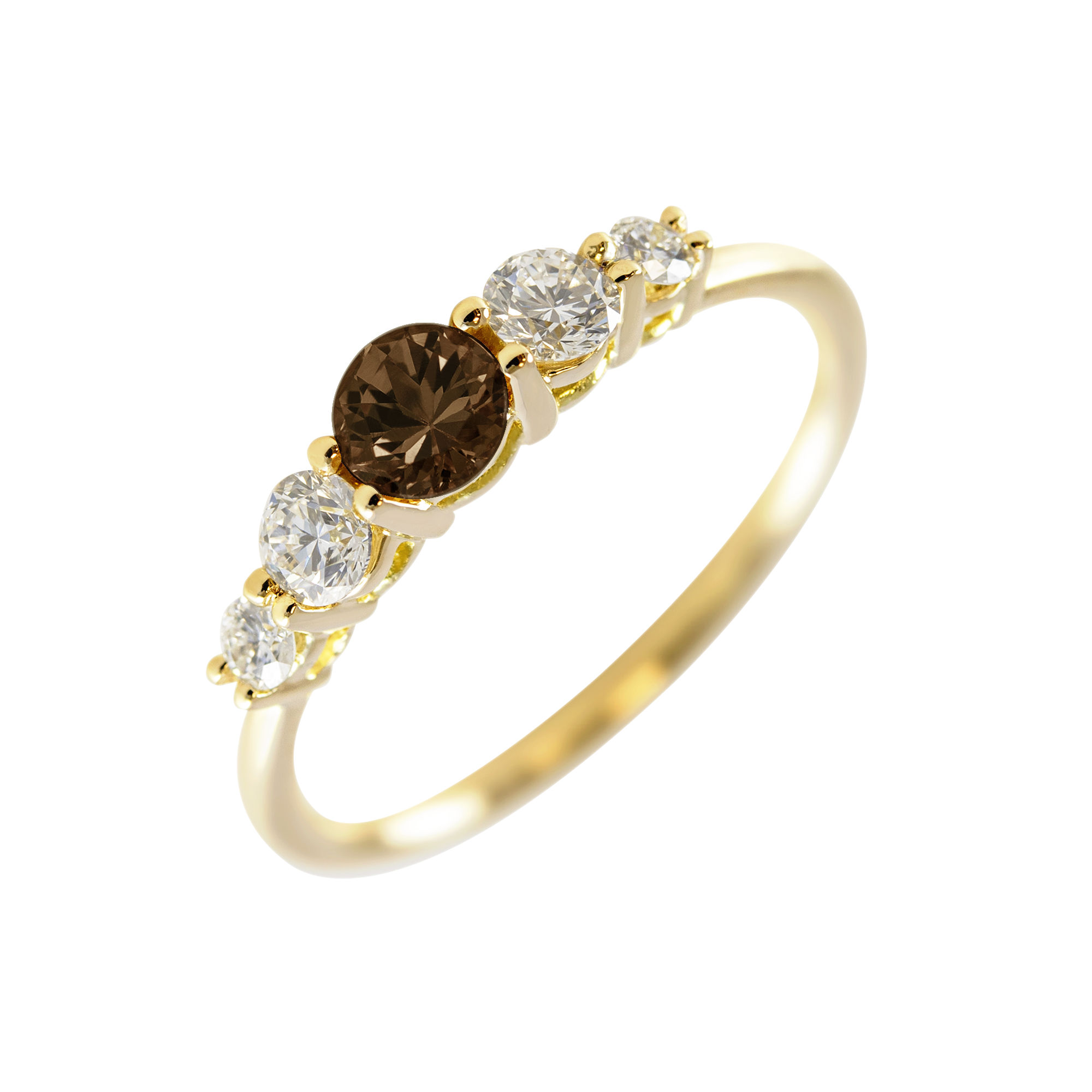 Anel Personalizado Diana Colors