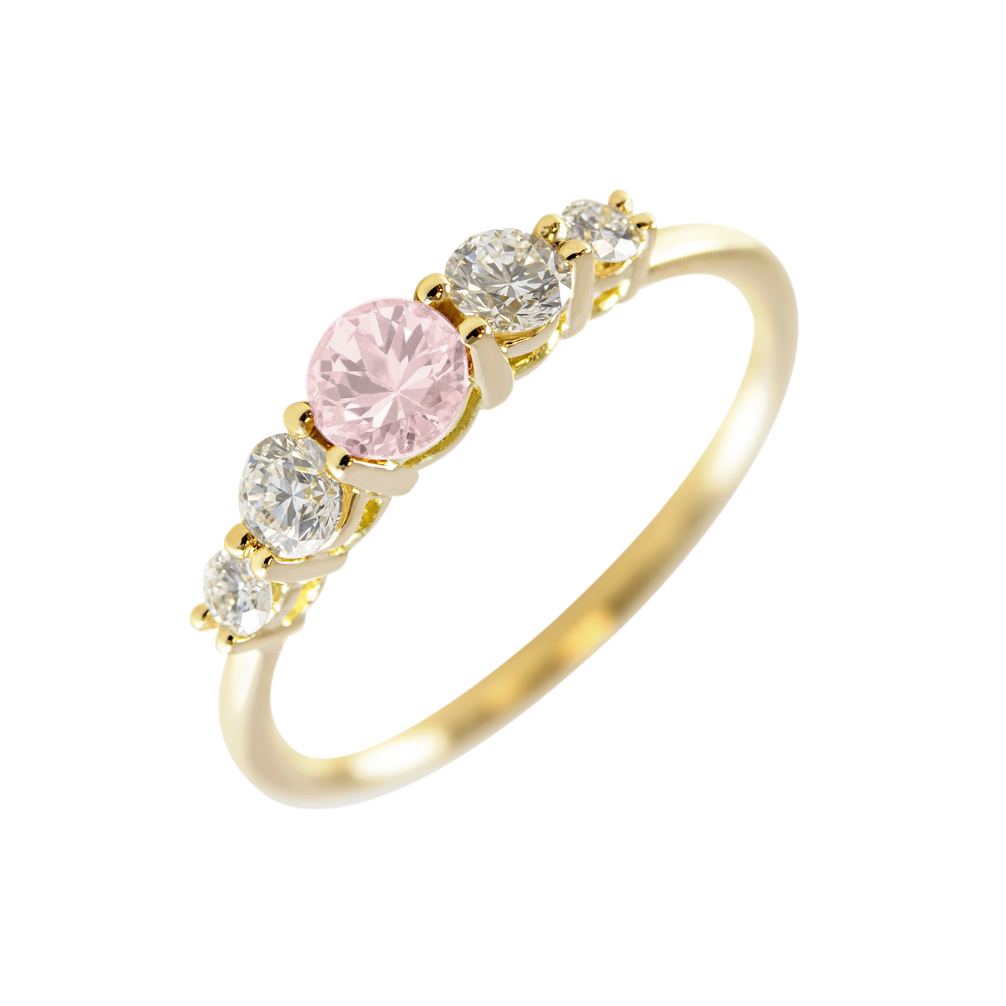 Anel Personalizado Diana Colors