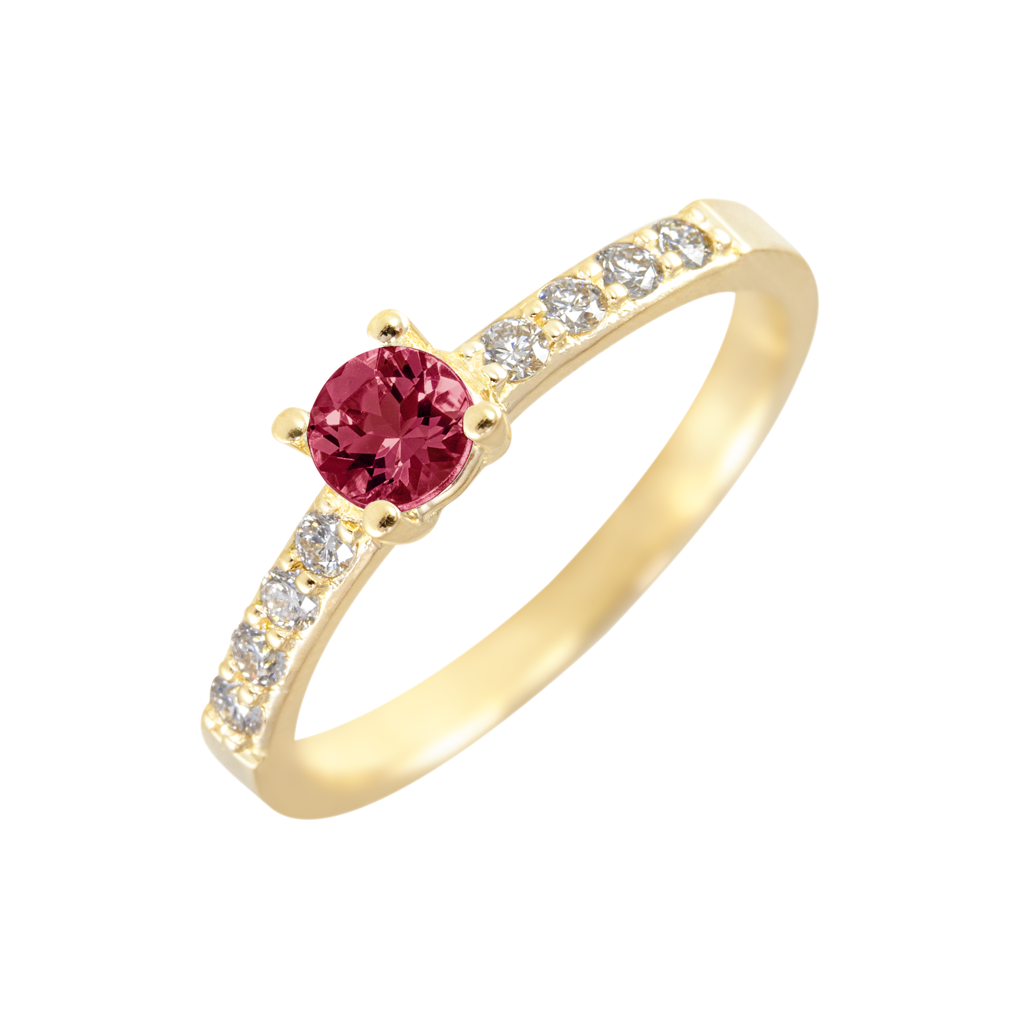 Personalized Sandra Ring