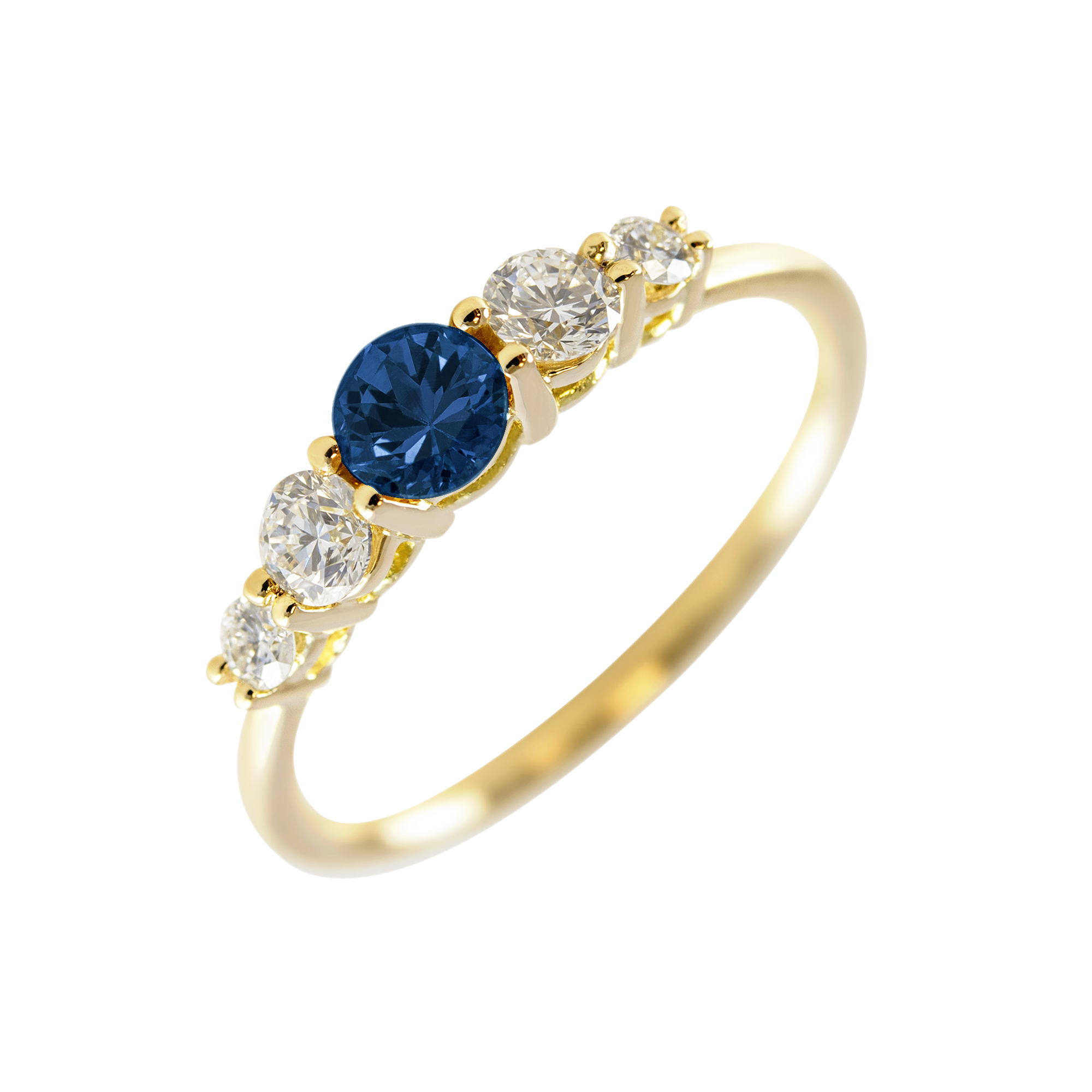 Anel Personalizado Diana Colors