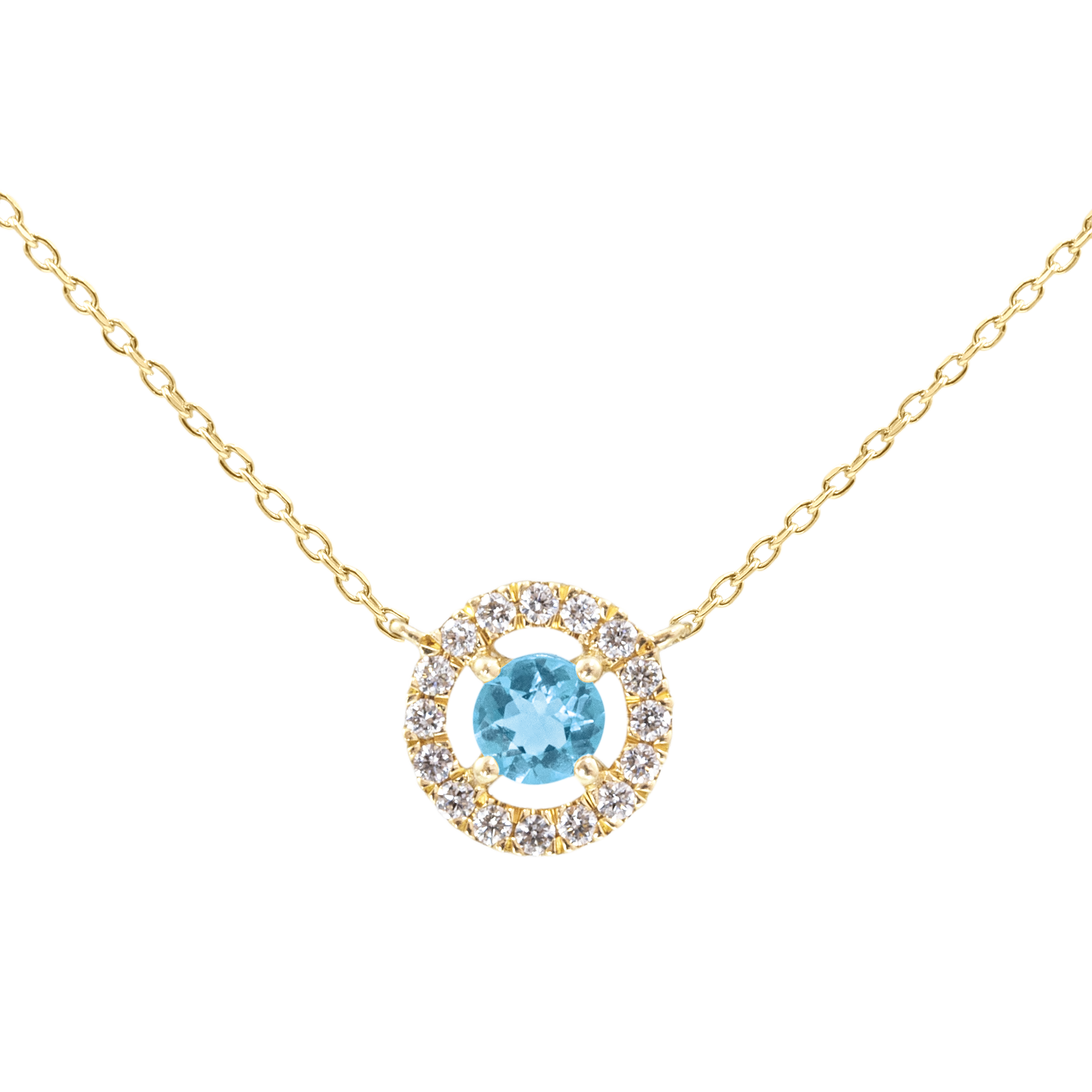 Gargantilla rosetón colores Personalizada