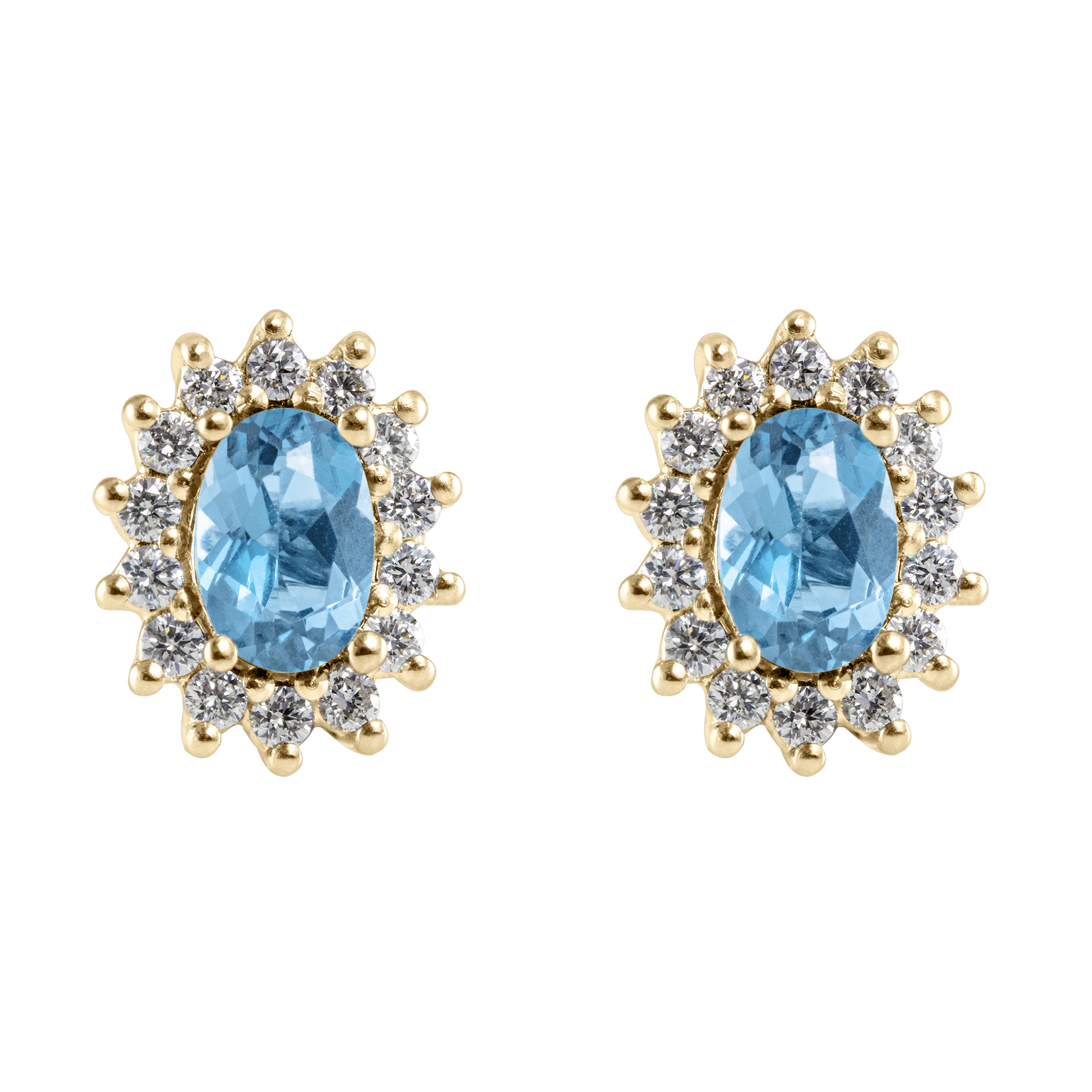 Boucle d'oreille Lara Couleurs personnalisées