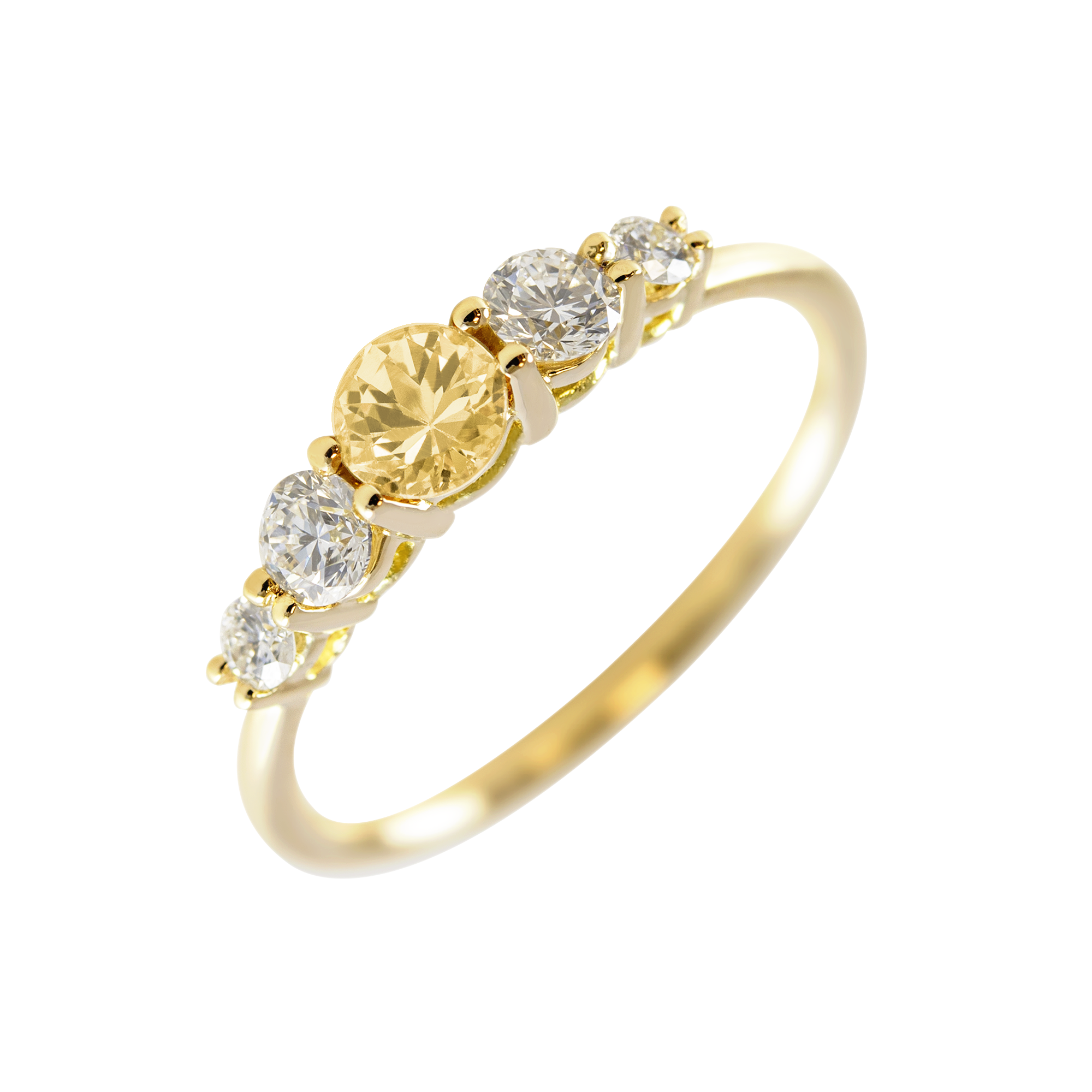 Anel Personalizado Diana Colors